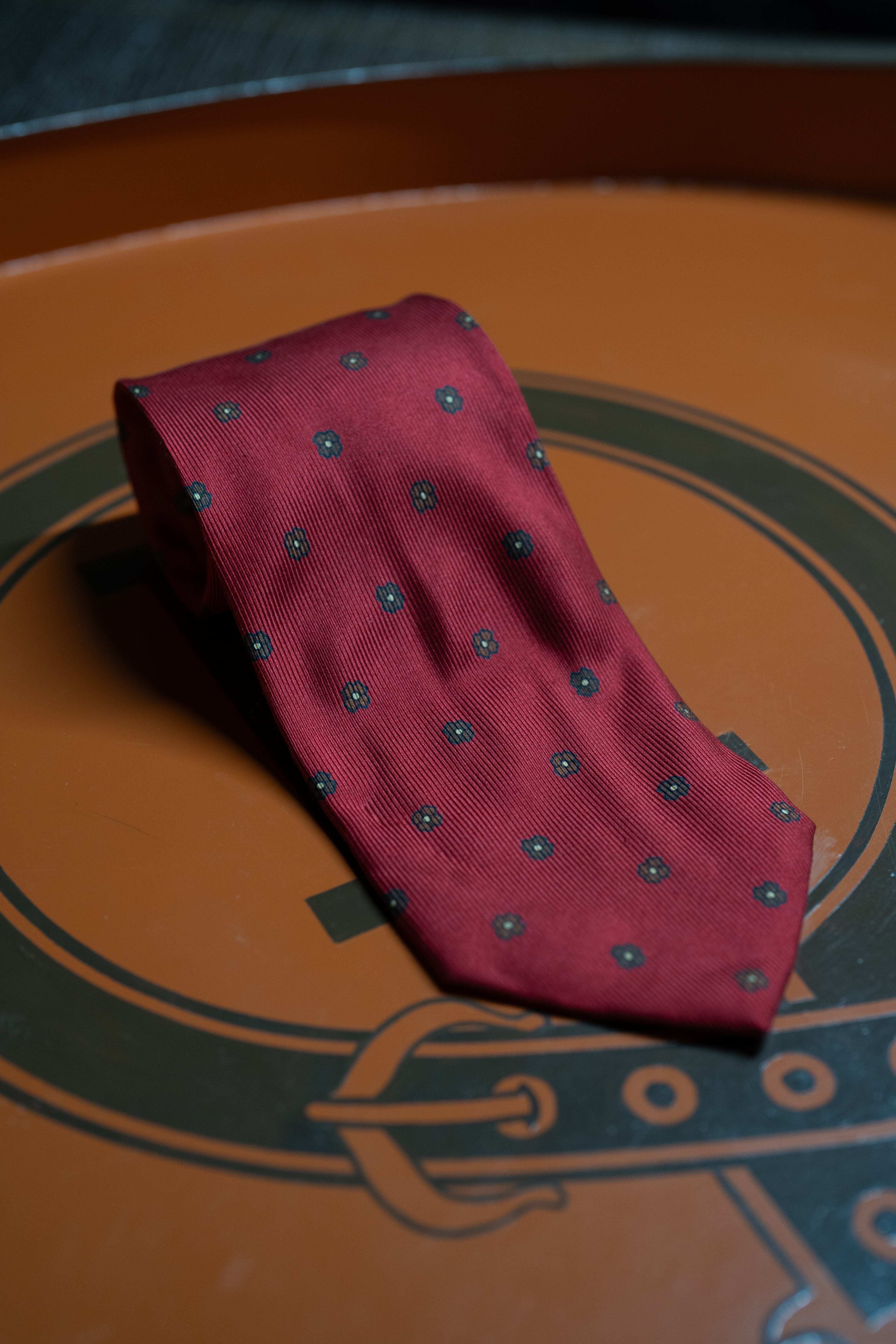 Vintage Prada Tie