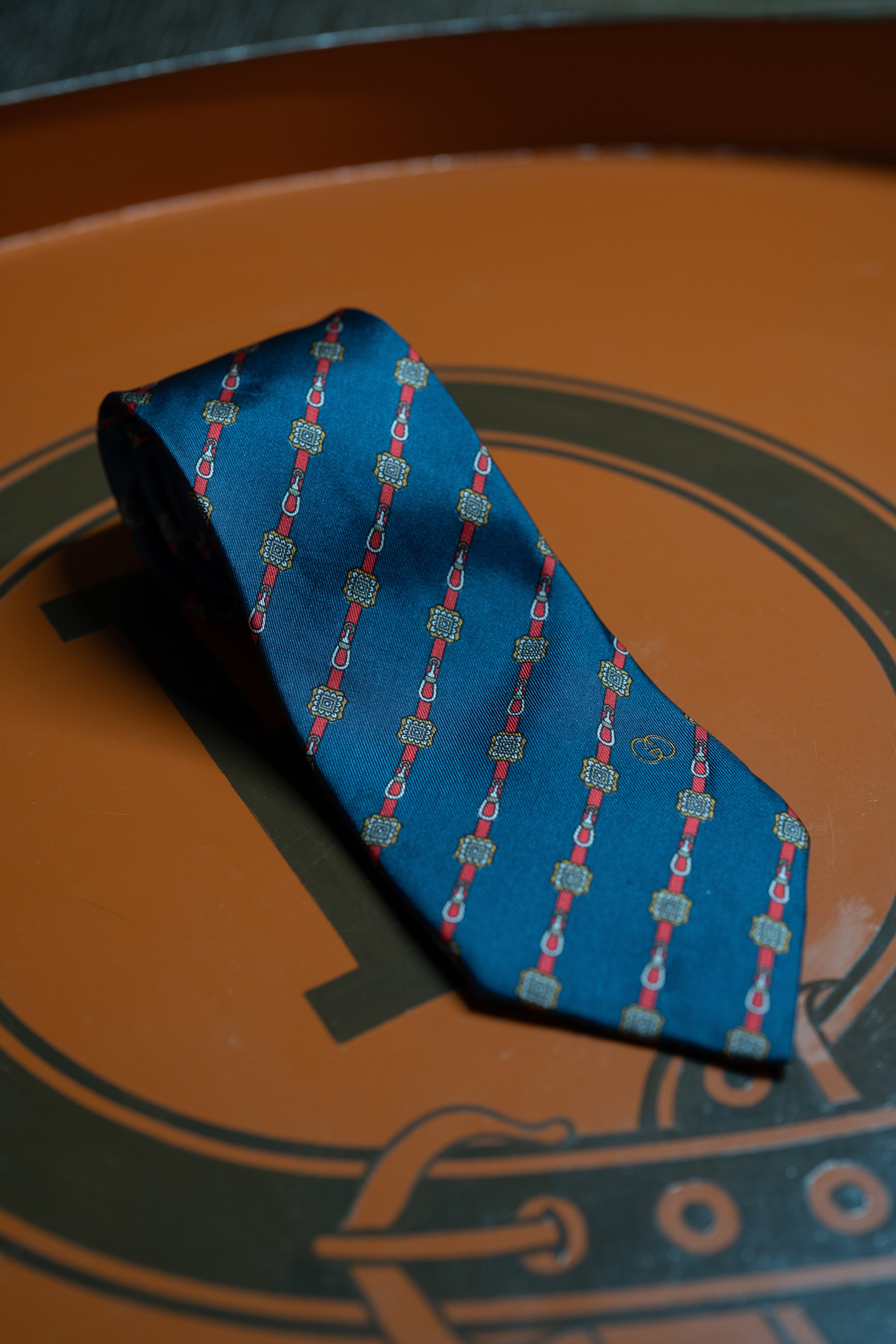 Vintage Gucci Tie