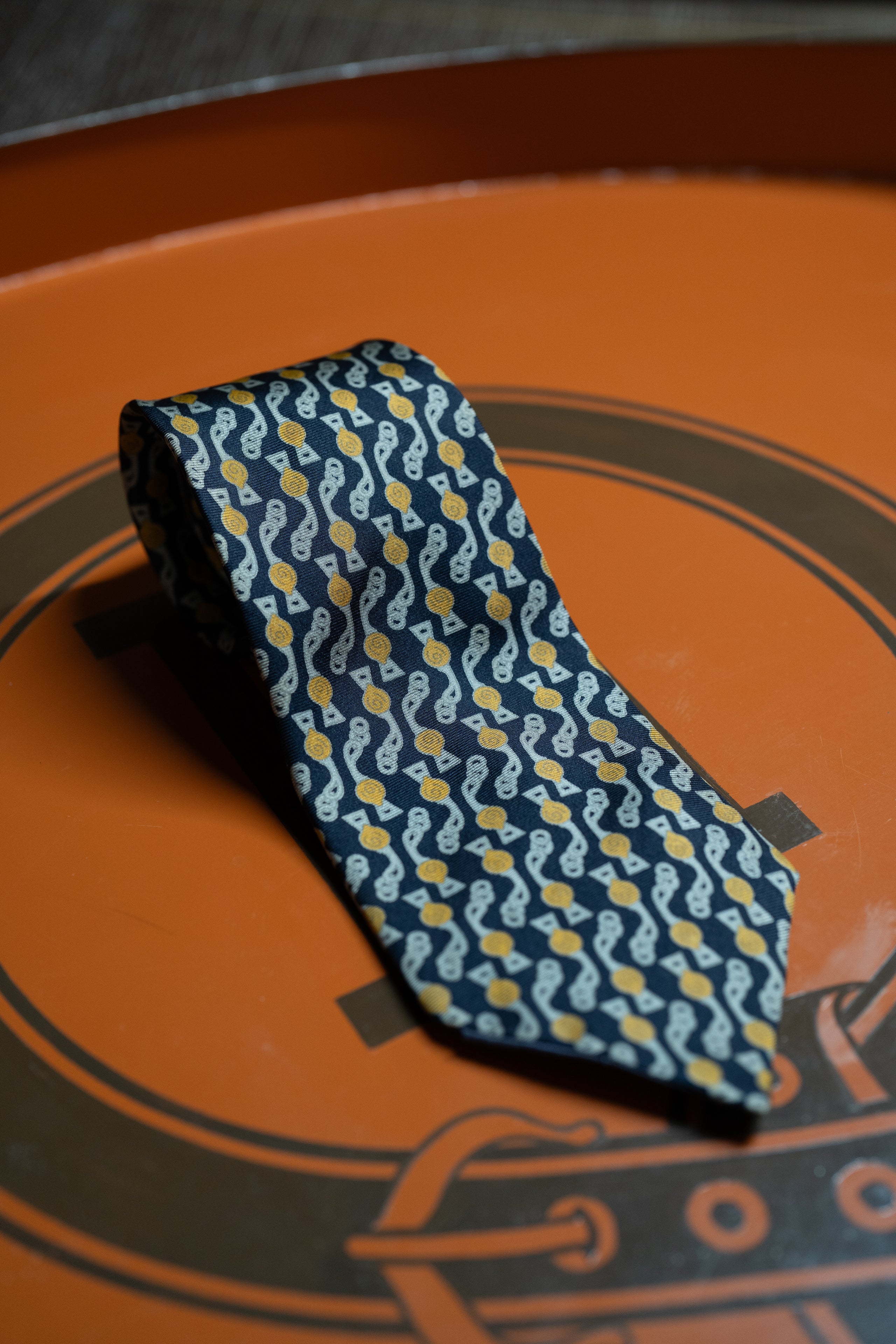 Vintage Gucci Tie