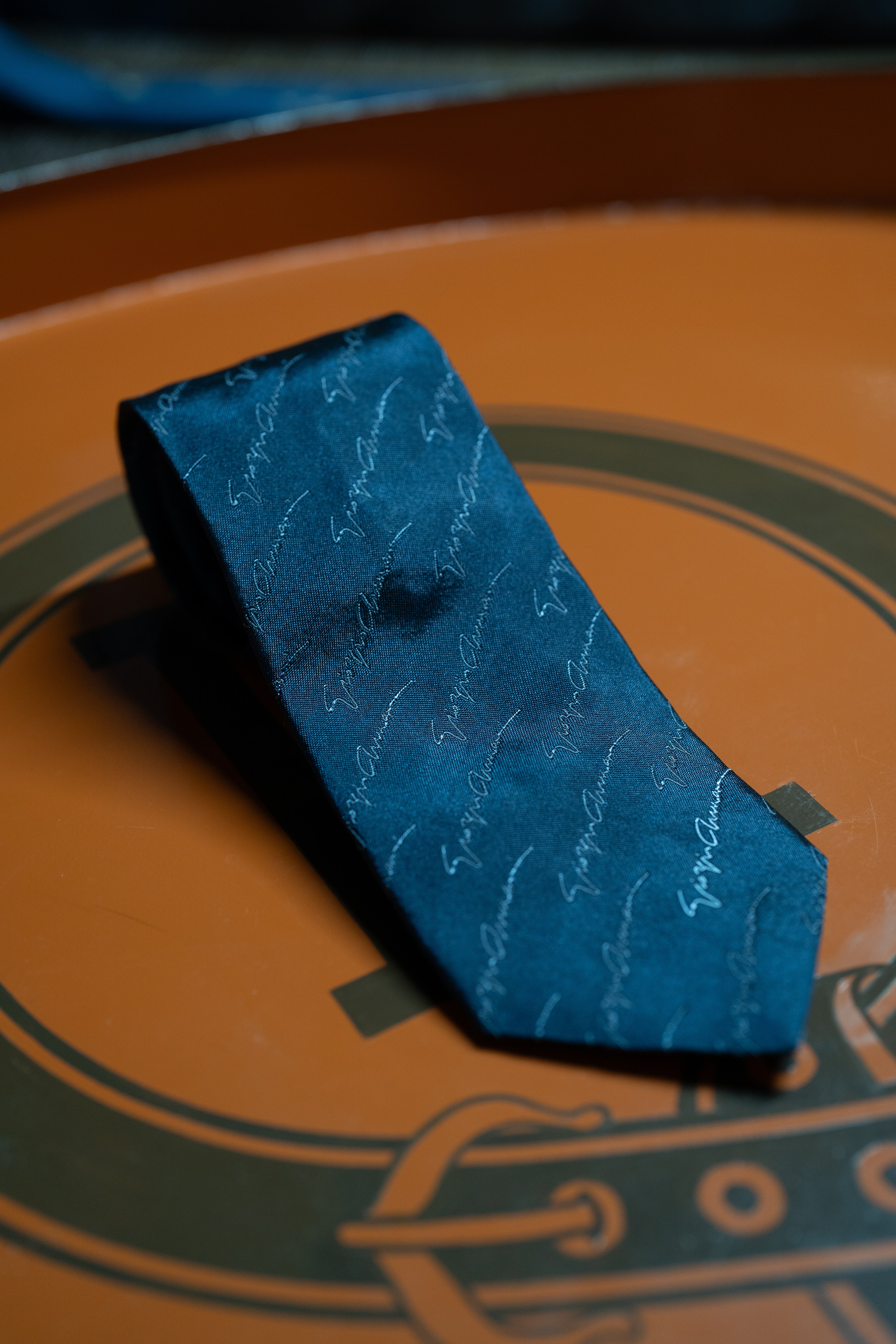 Vintage Giorgio Armani Tie