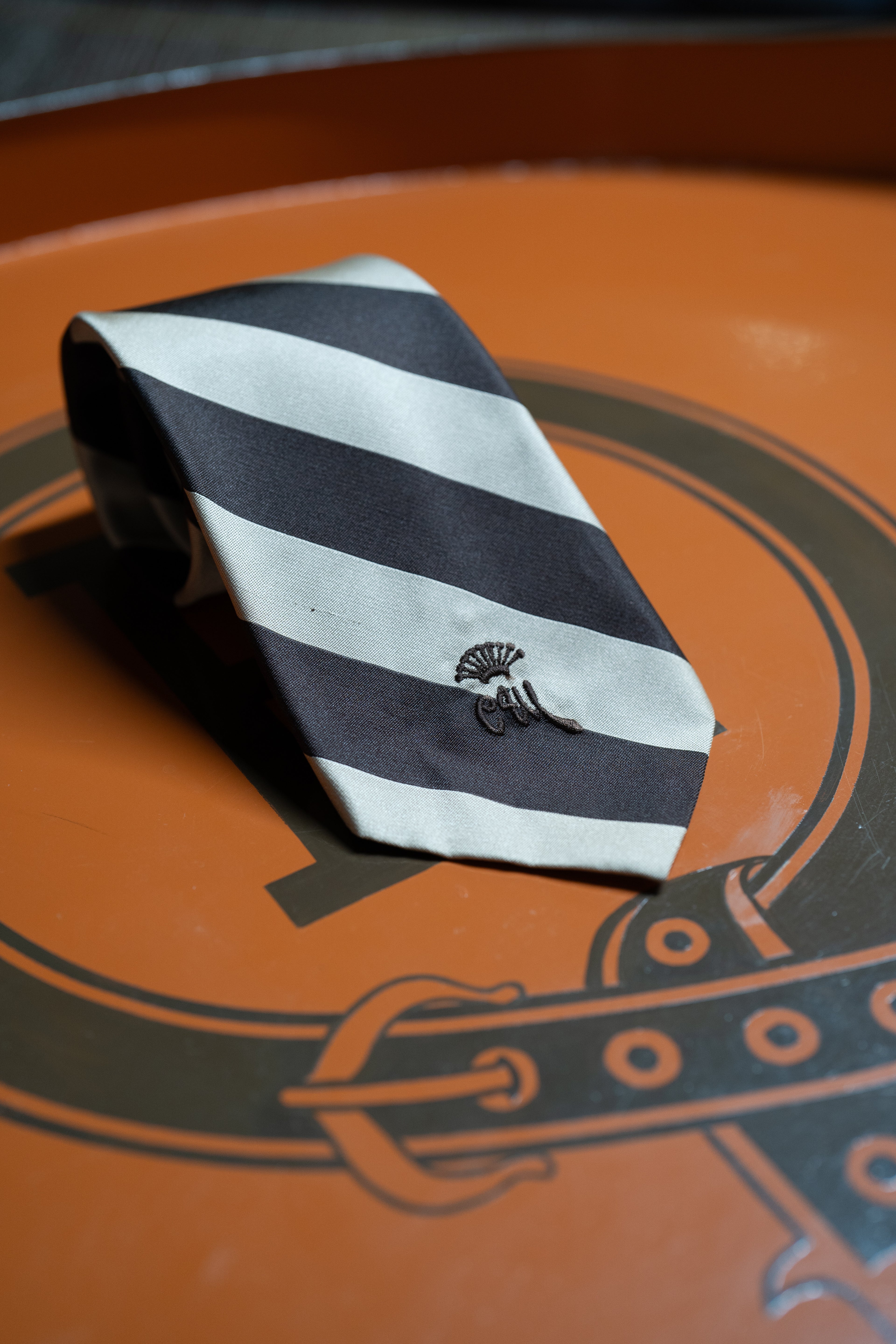 Vintage Countless Mara Tie