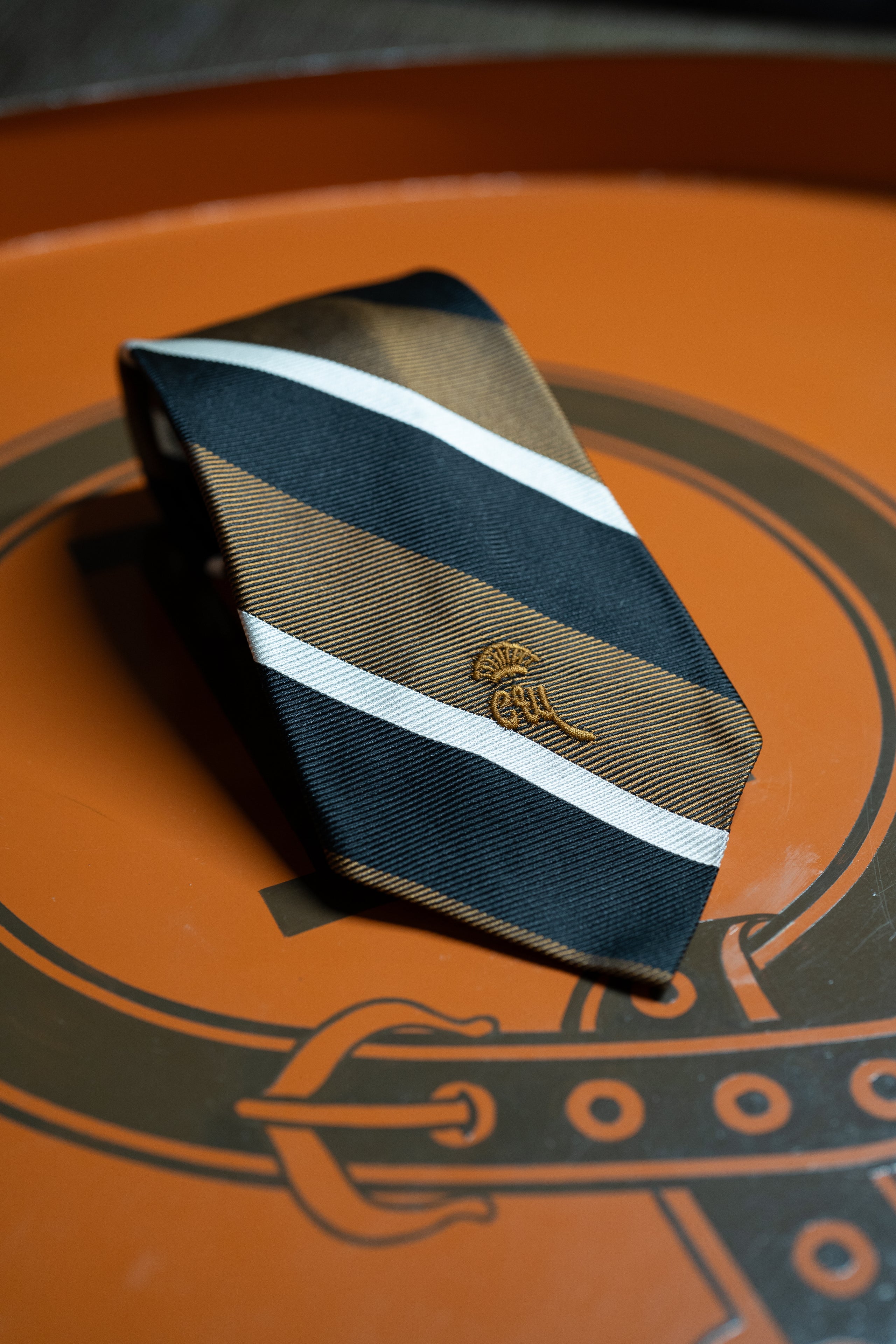 Vintage Countless Mara Tie