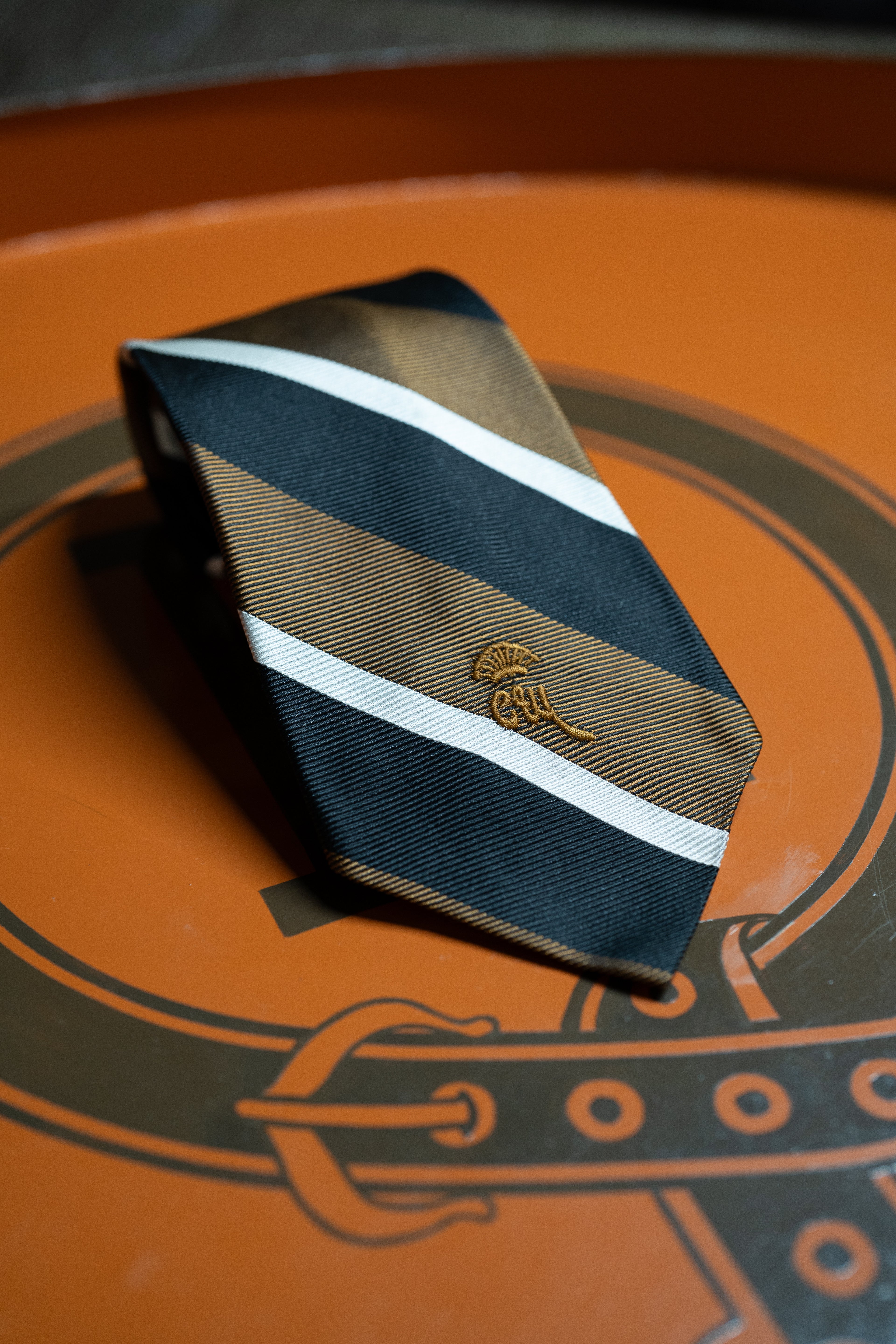 Vintage Countless Mara Tie