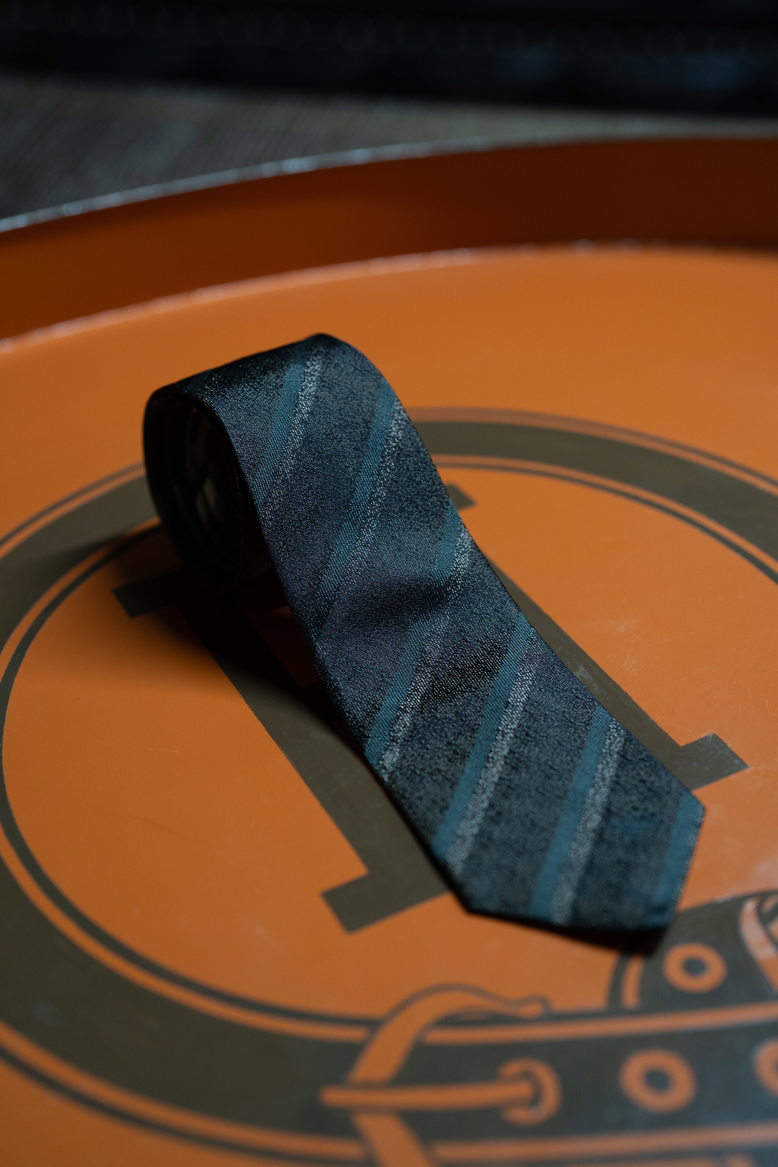 Vintage Burberry Tie