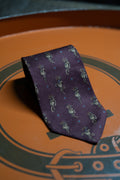 Vintage Coach Tie