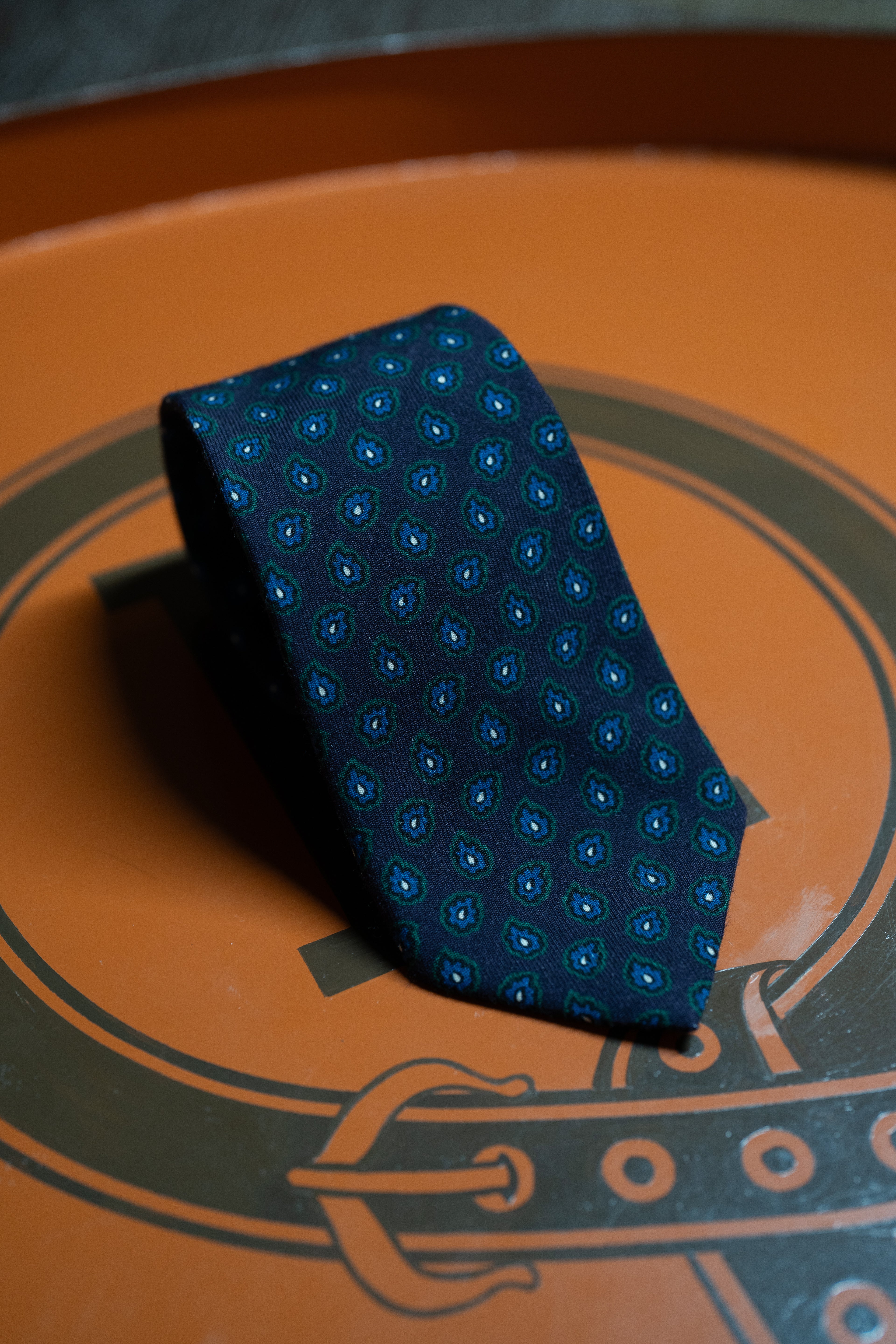 Vintage Brooks Brothers Tie