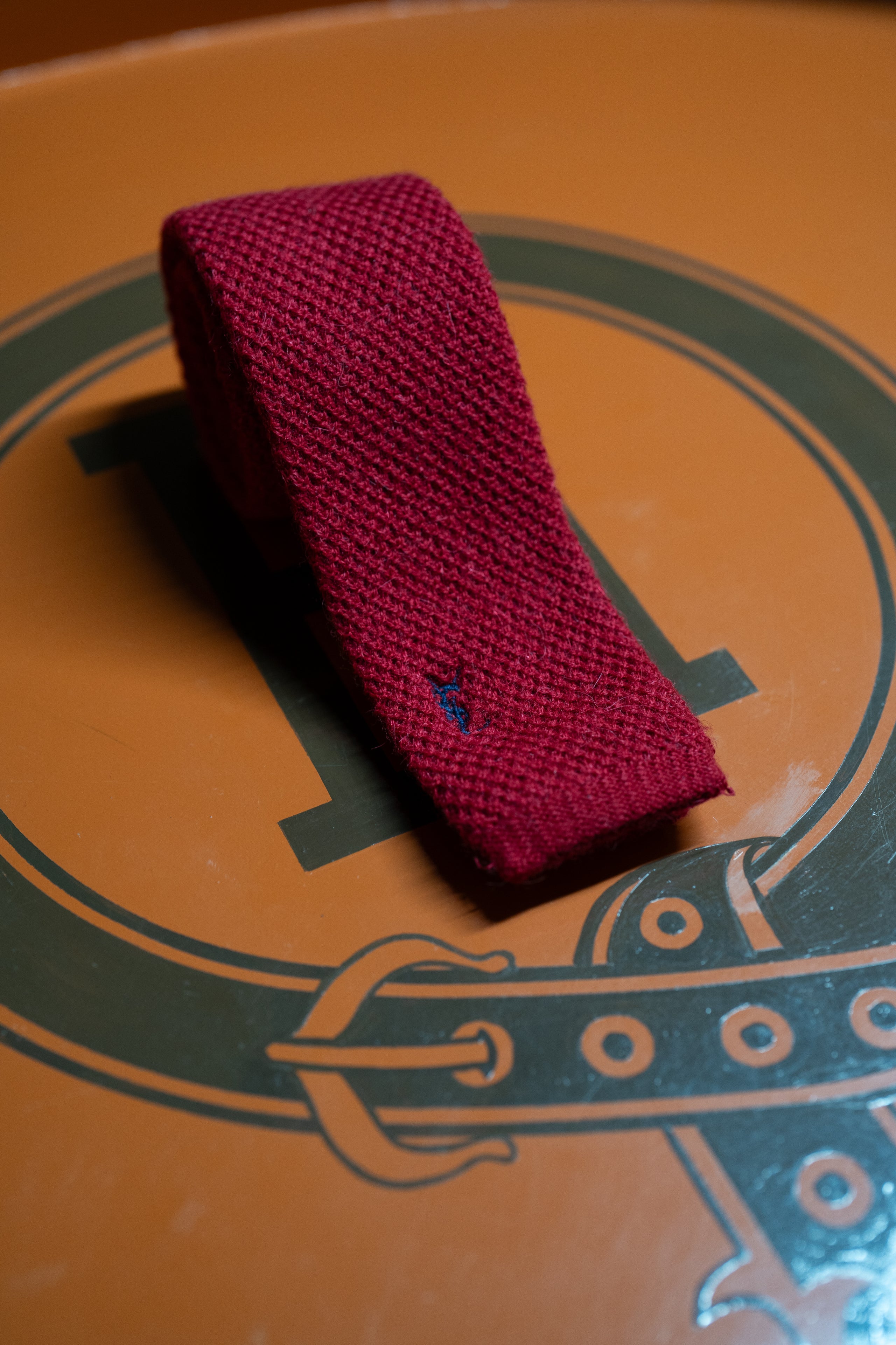 Vintage YSL Tie