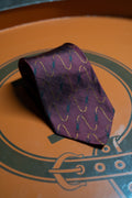 Vintage Coach Tie