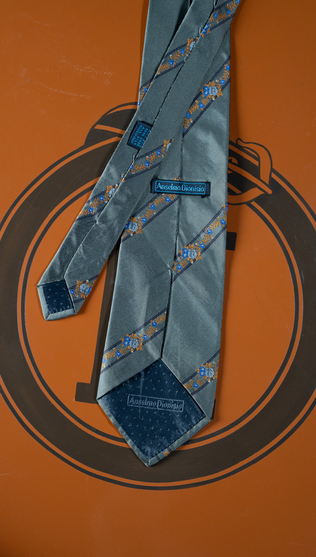 Vintage Anselmo Dionisio Tie