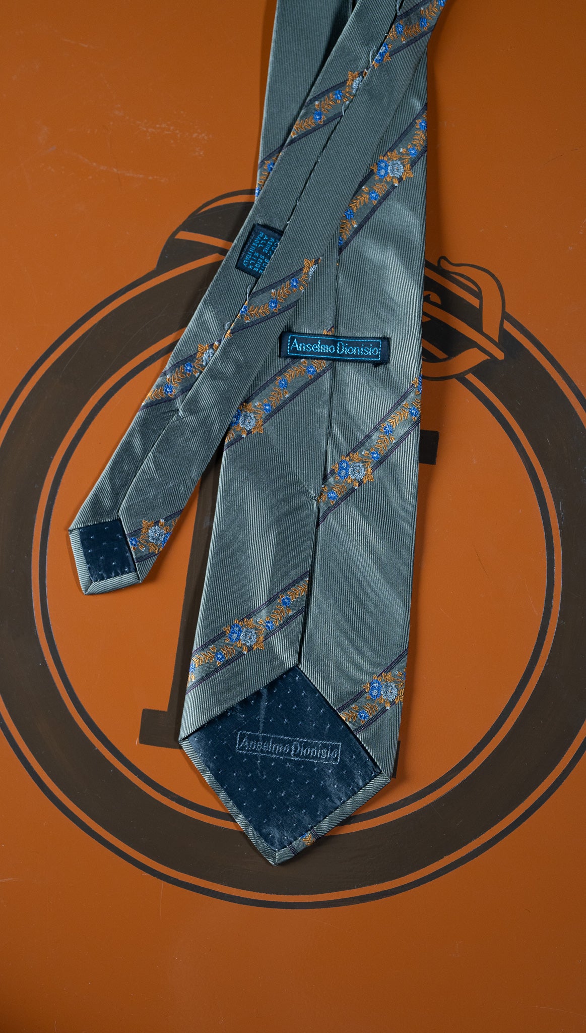 Vintage Anselmo Dionisio Tie