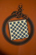 New J. Ervin Collection Pocket Square