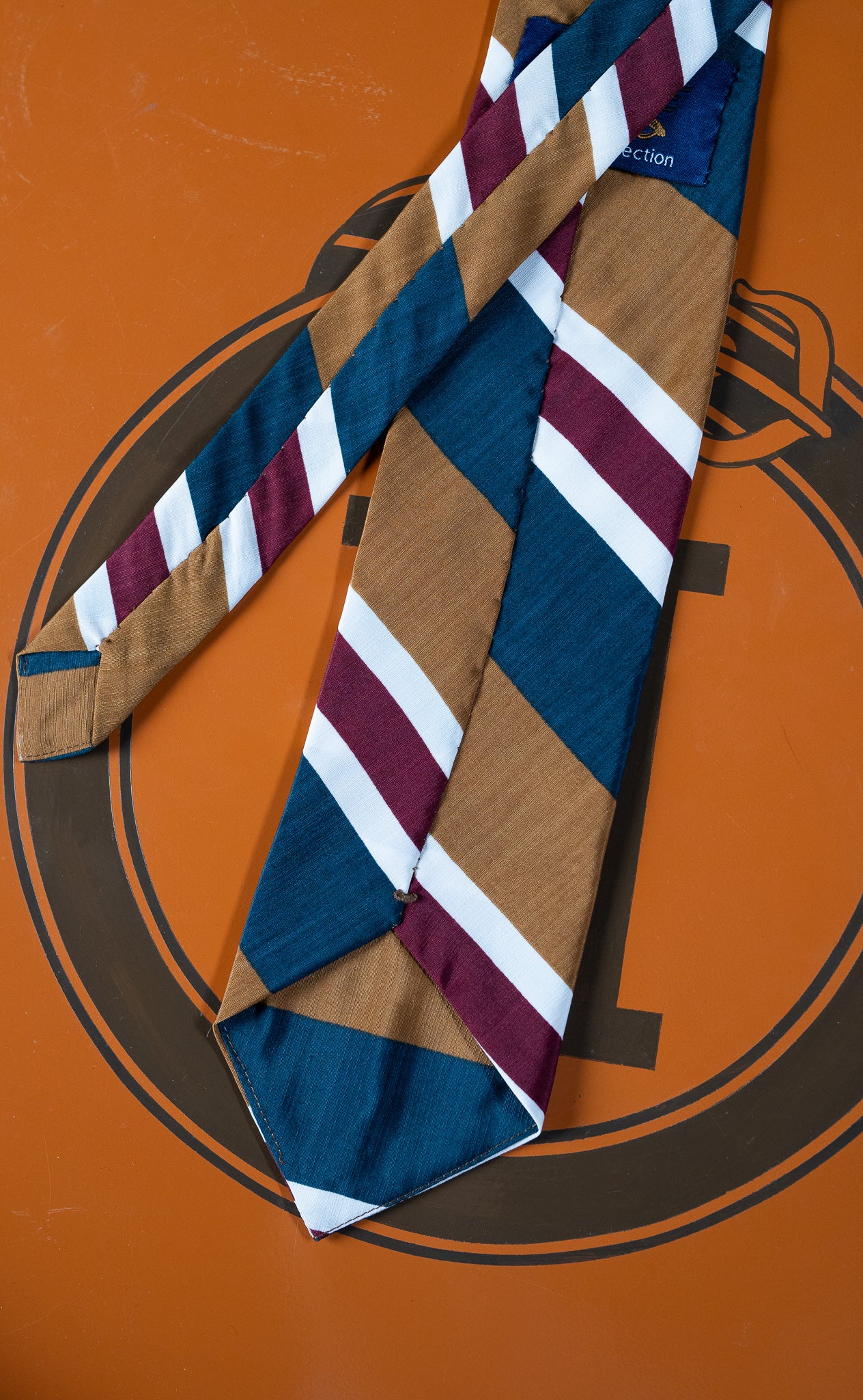 New J. Ervin Collection Tie