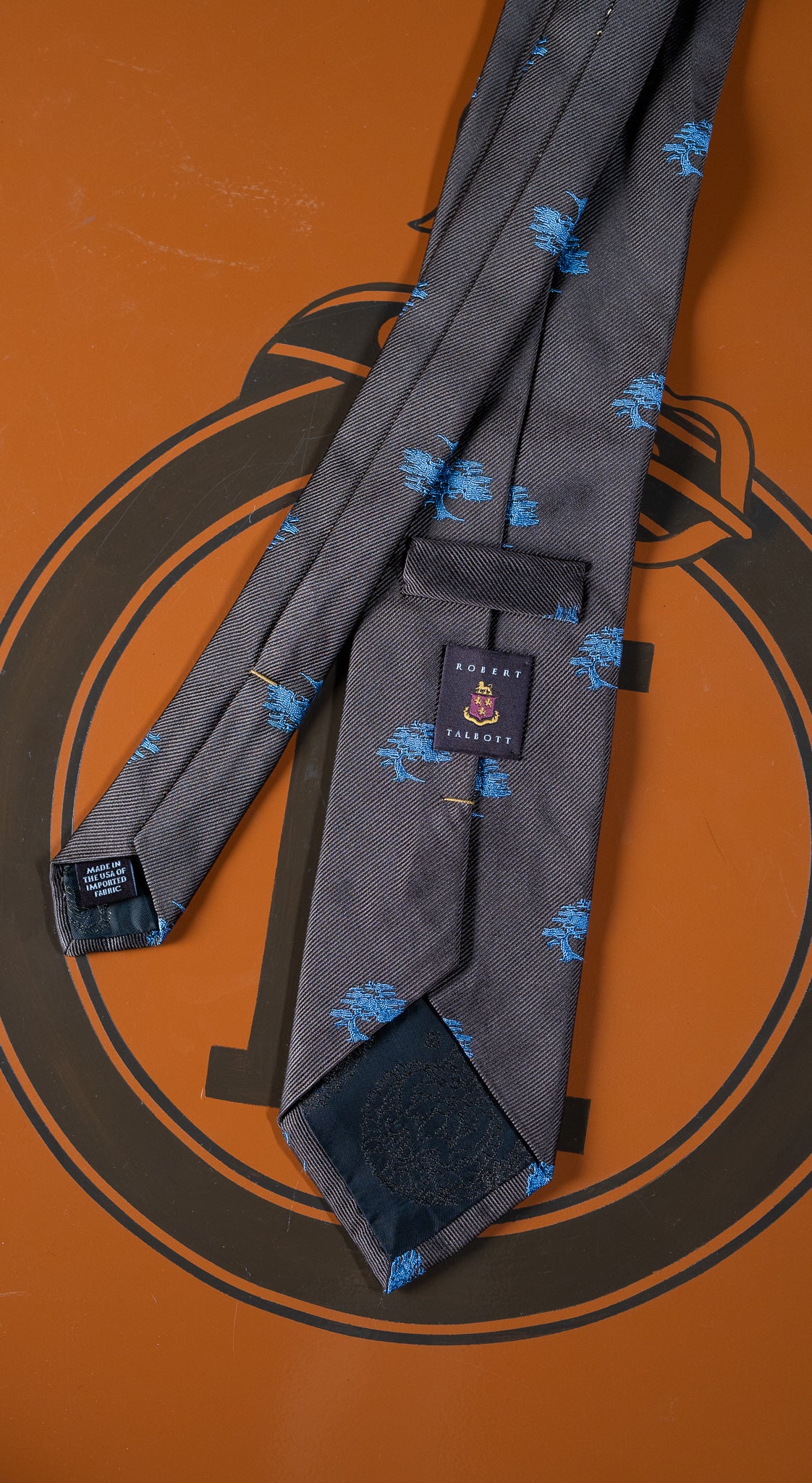 Vintage Robert Talbot Tie