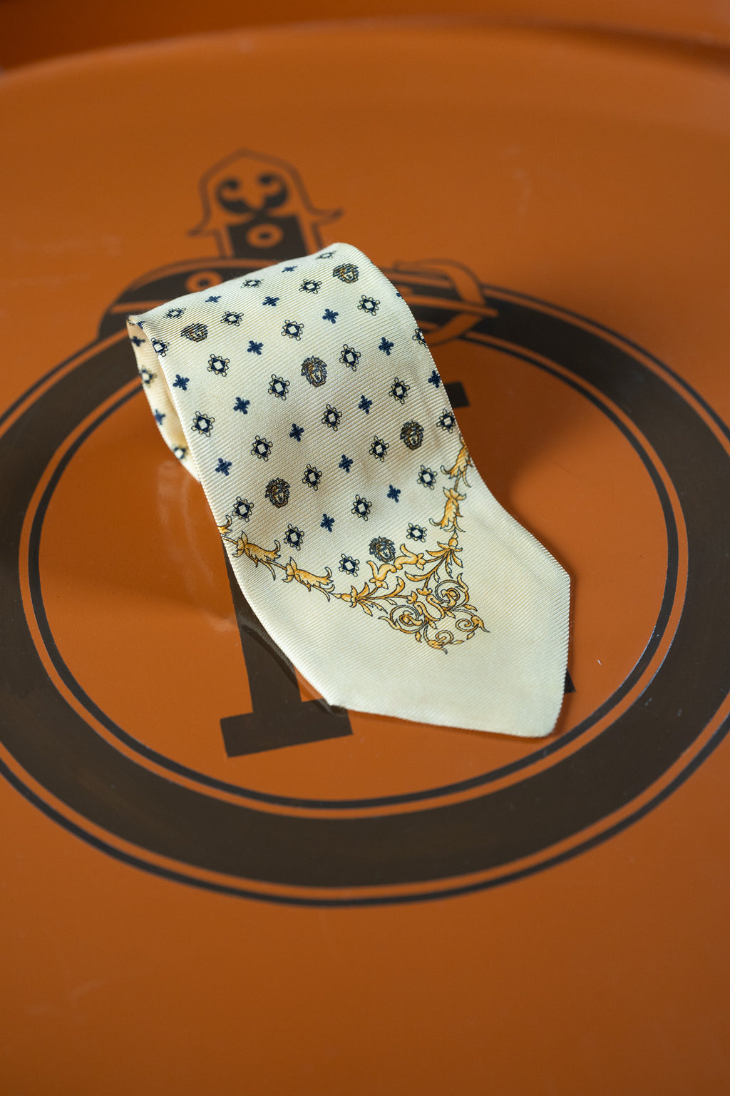 Vintage Versace Tie