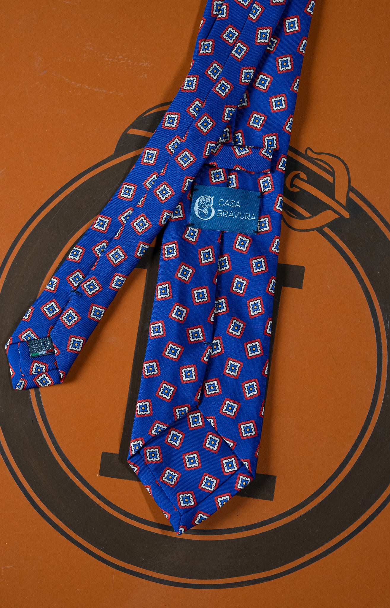 New Casa Bravura Tie