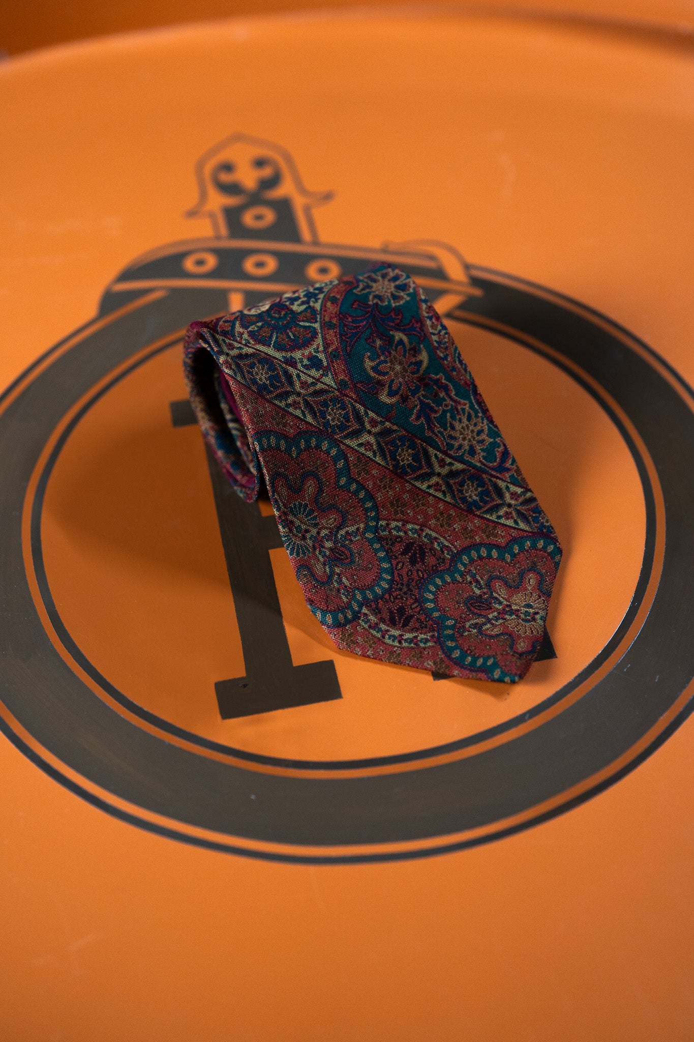 Vintage Anselmo Dionisio Tie