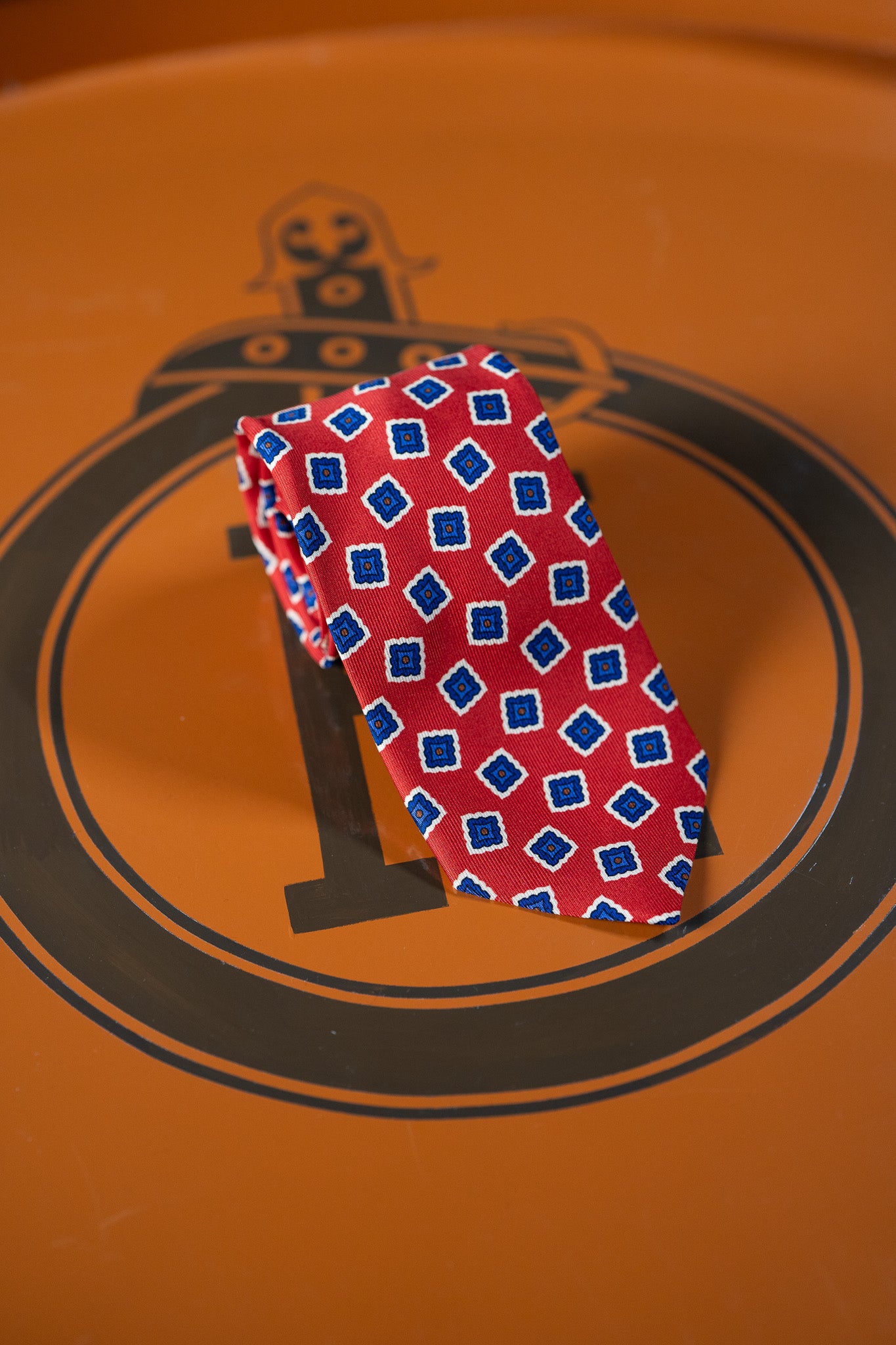 New Casa Bravura Tie