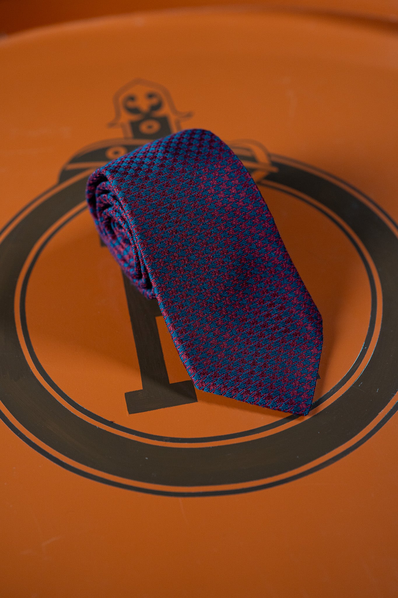 Vintage Westbury Tie