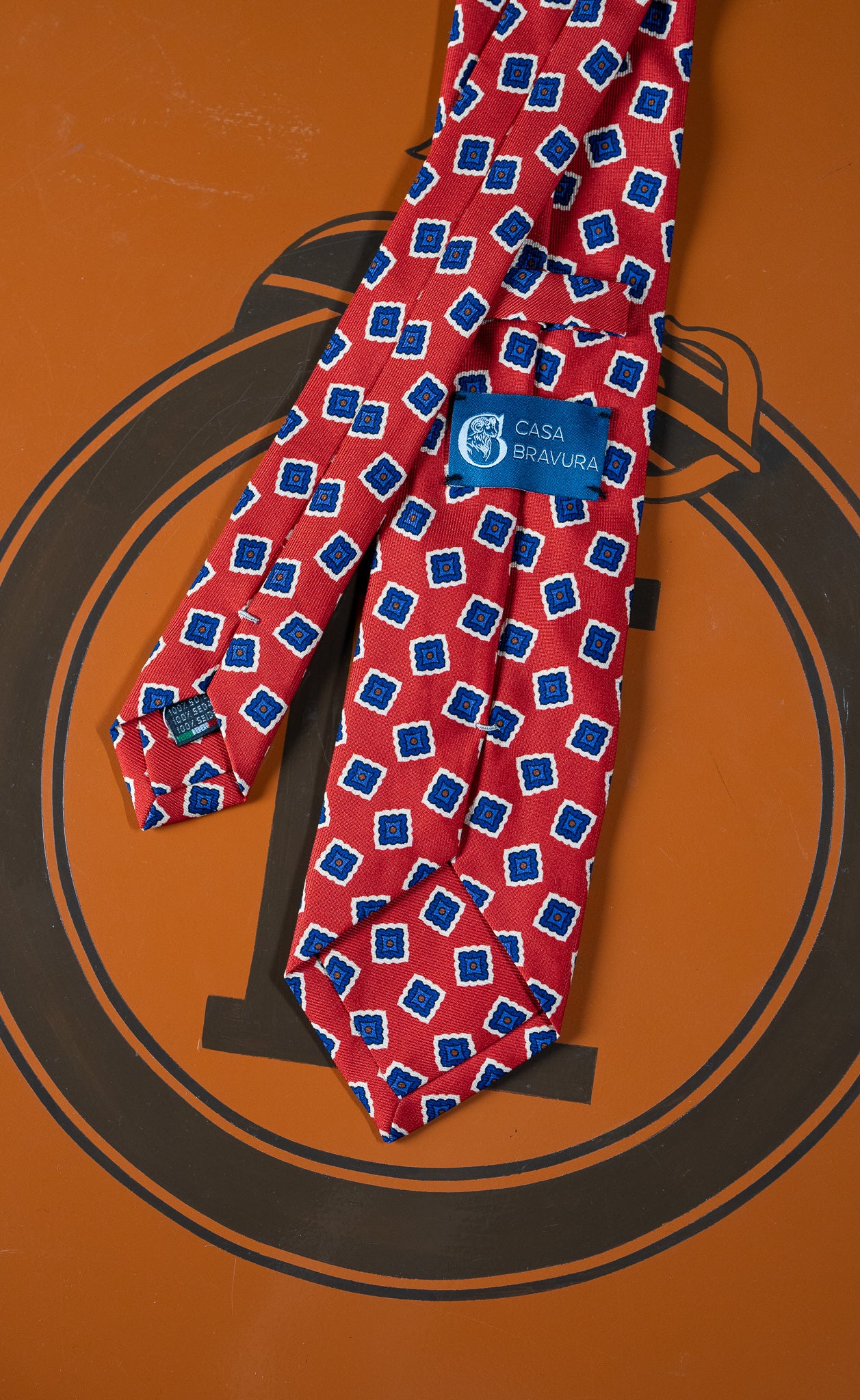 New Casa Bravura Tie