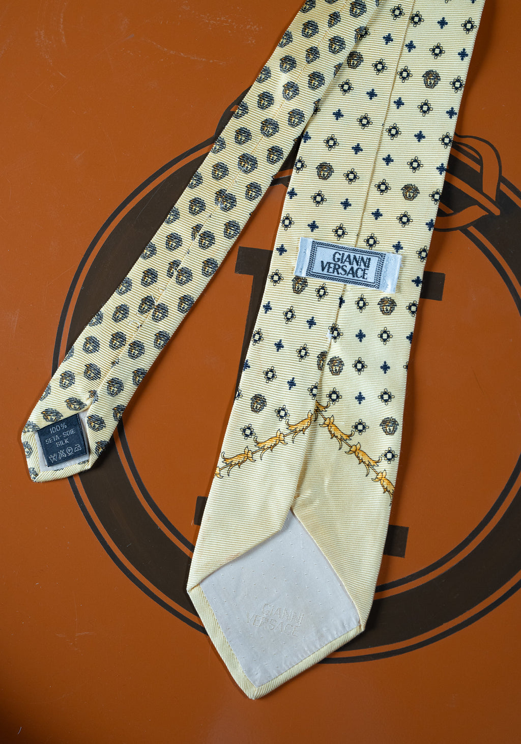 Vintage Versace Tie