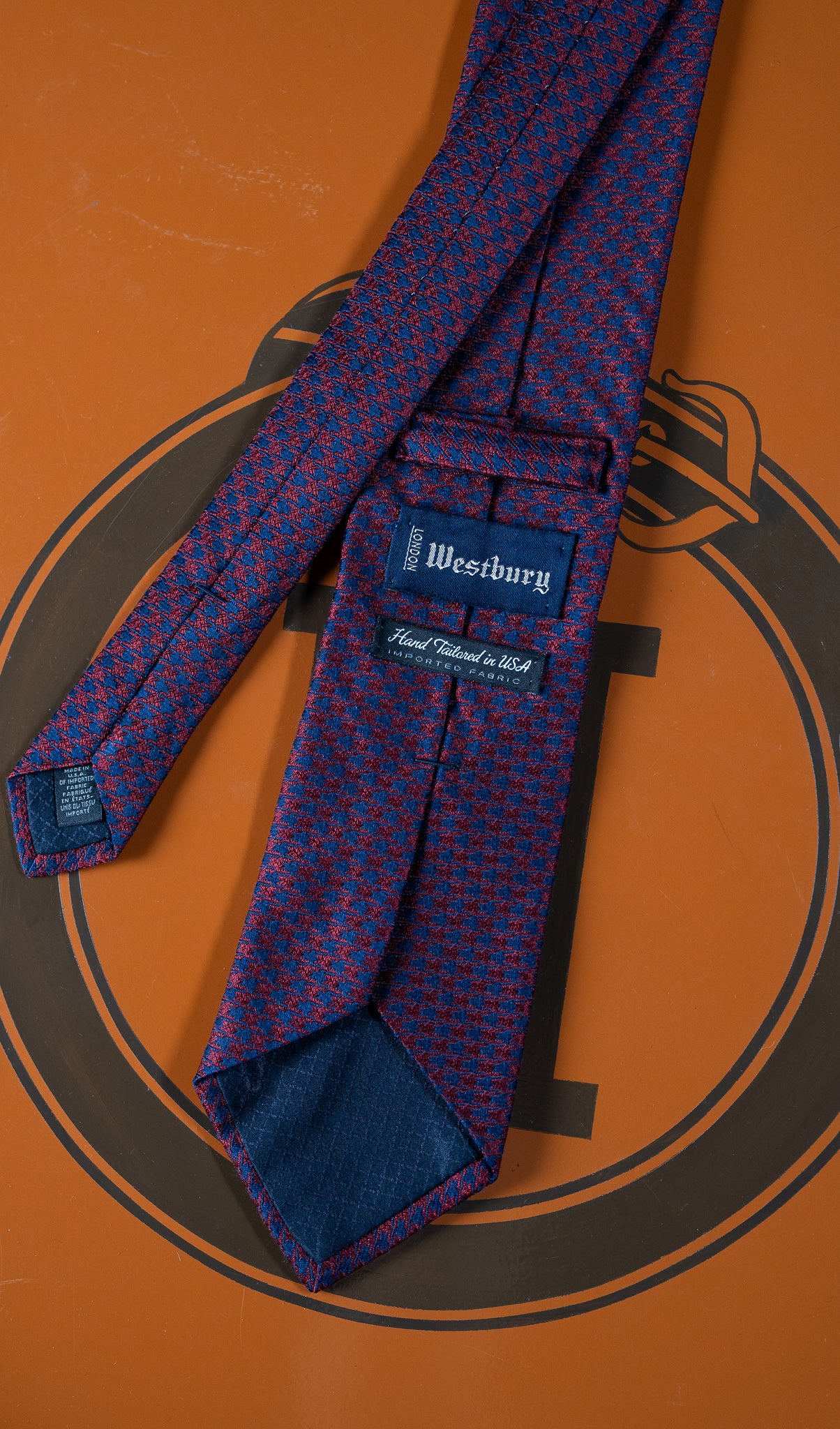 Vintage Westbury Tie