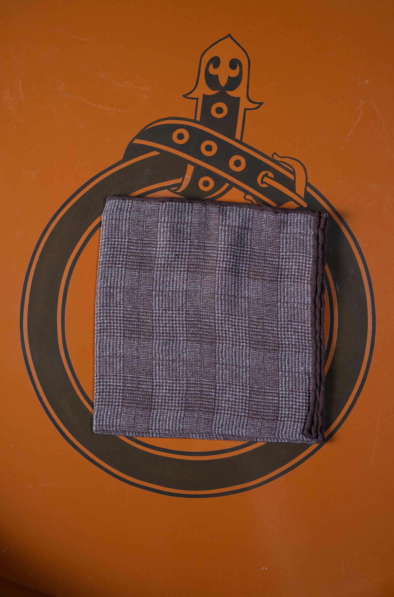 New J. Ervin Collection Pocket Square