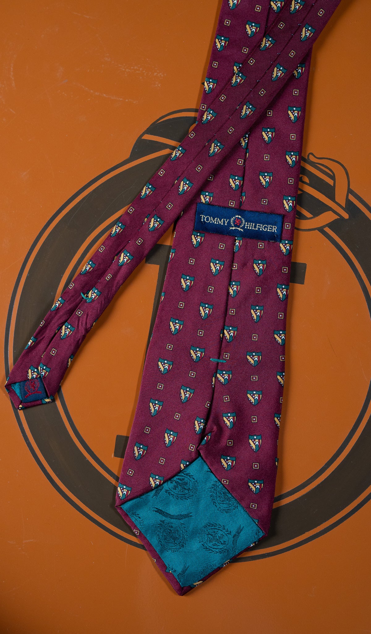 Vintage Tommy Hilfiger Tie