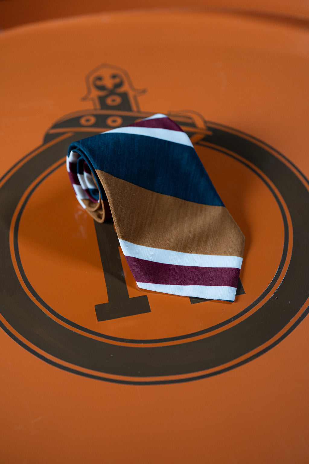 New J. Ervin Collection Tie