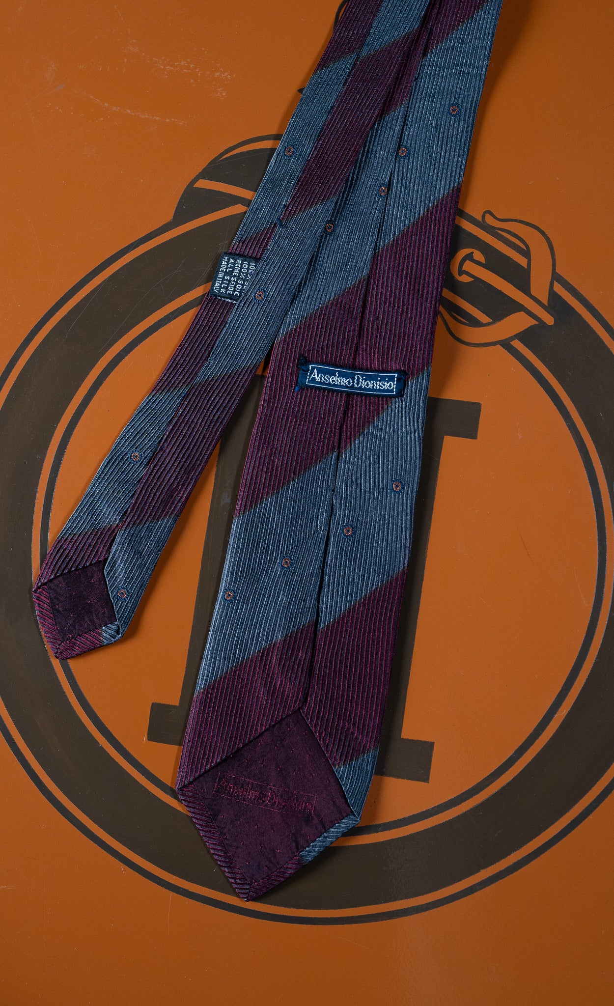 Vintage Anselmo Dionisio Tie