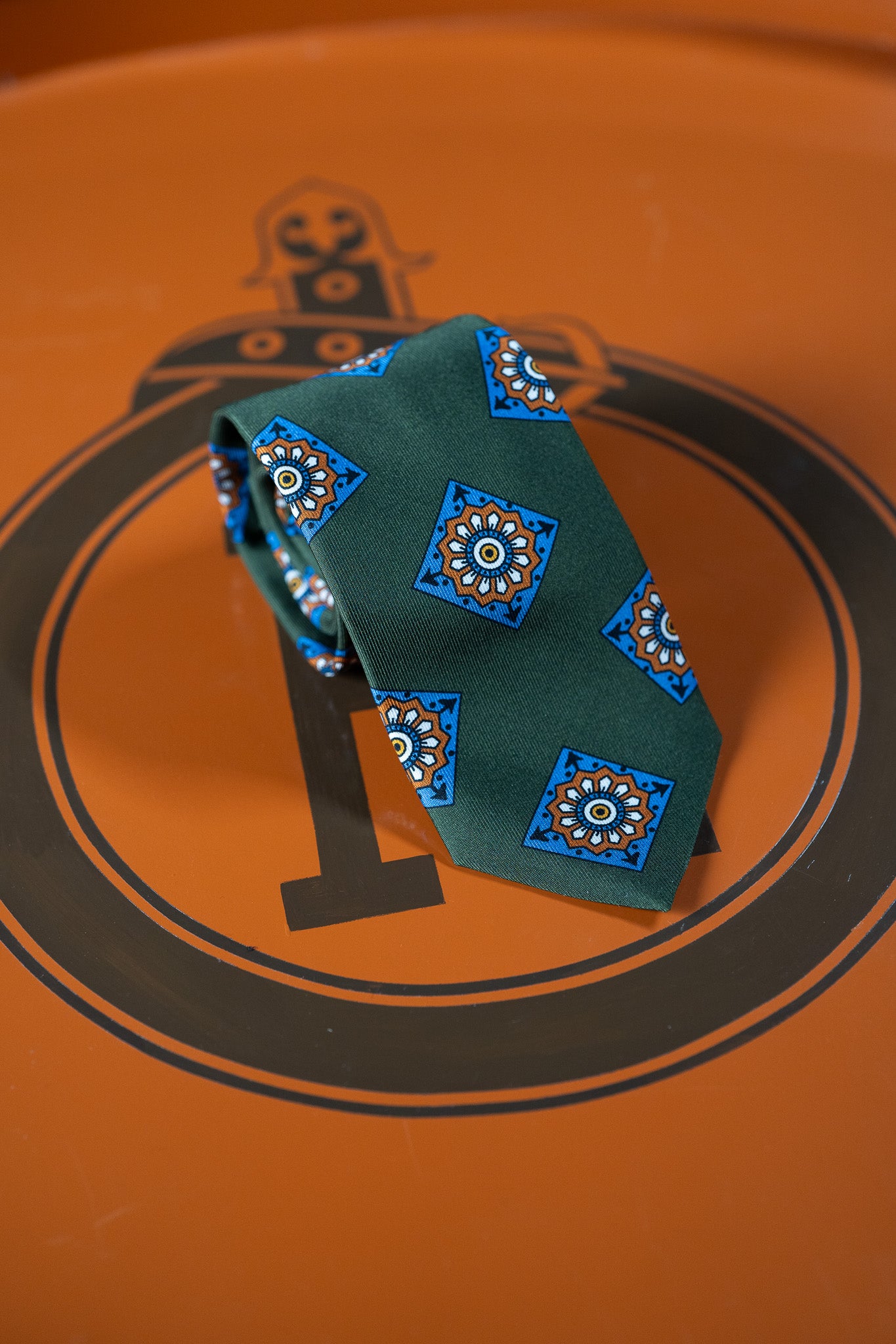 New Casa Bravura Tie