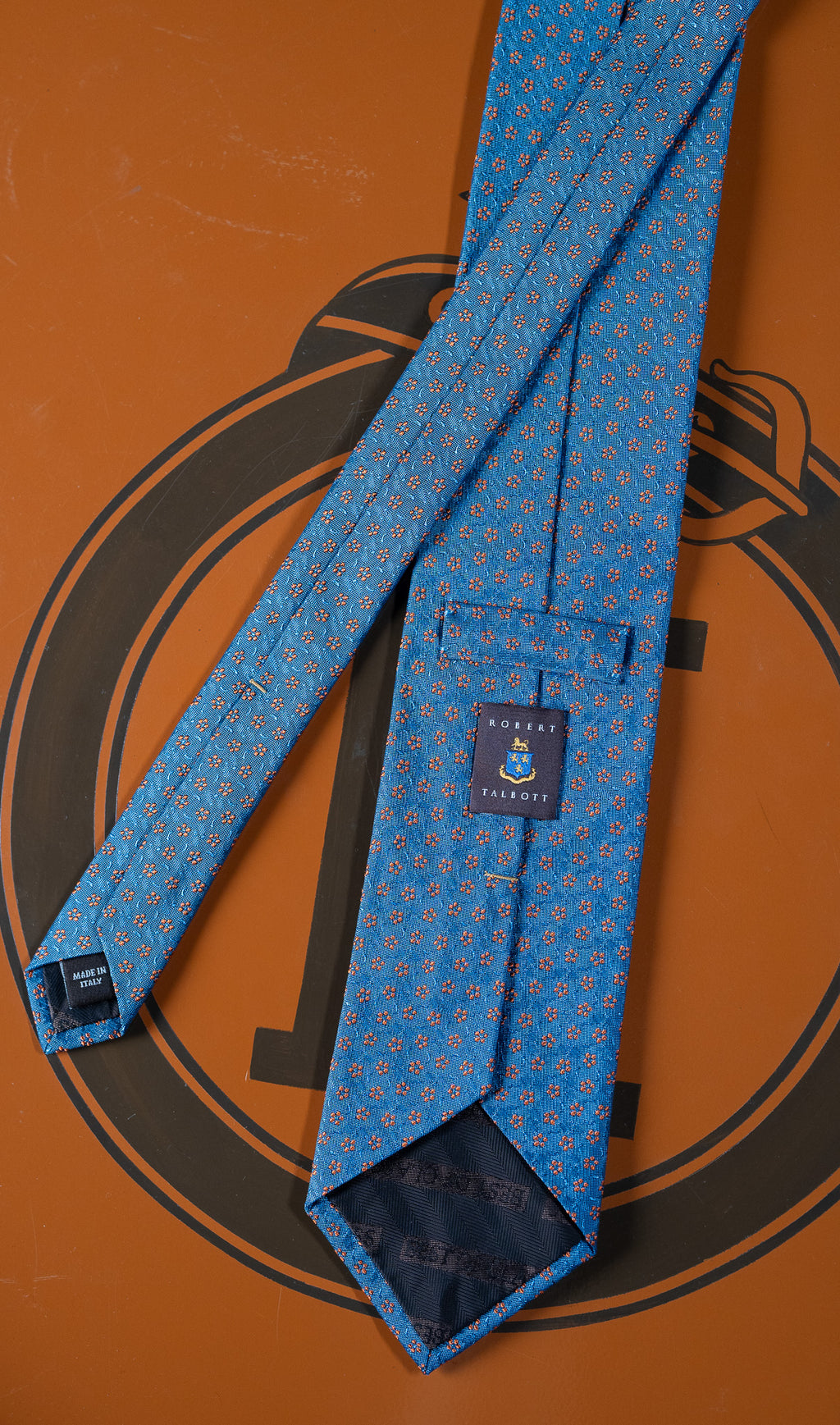 Vintage Robert Talbot Tie