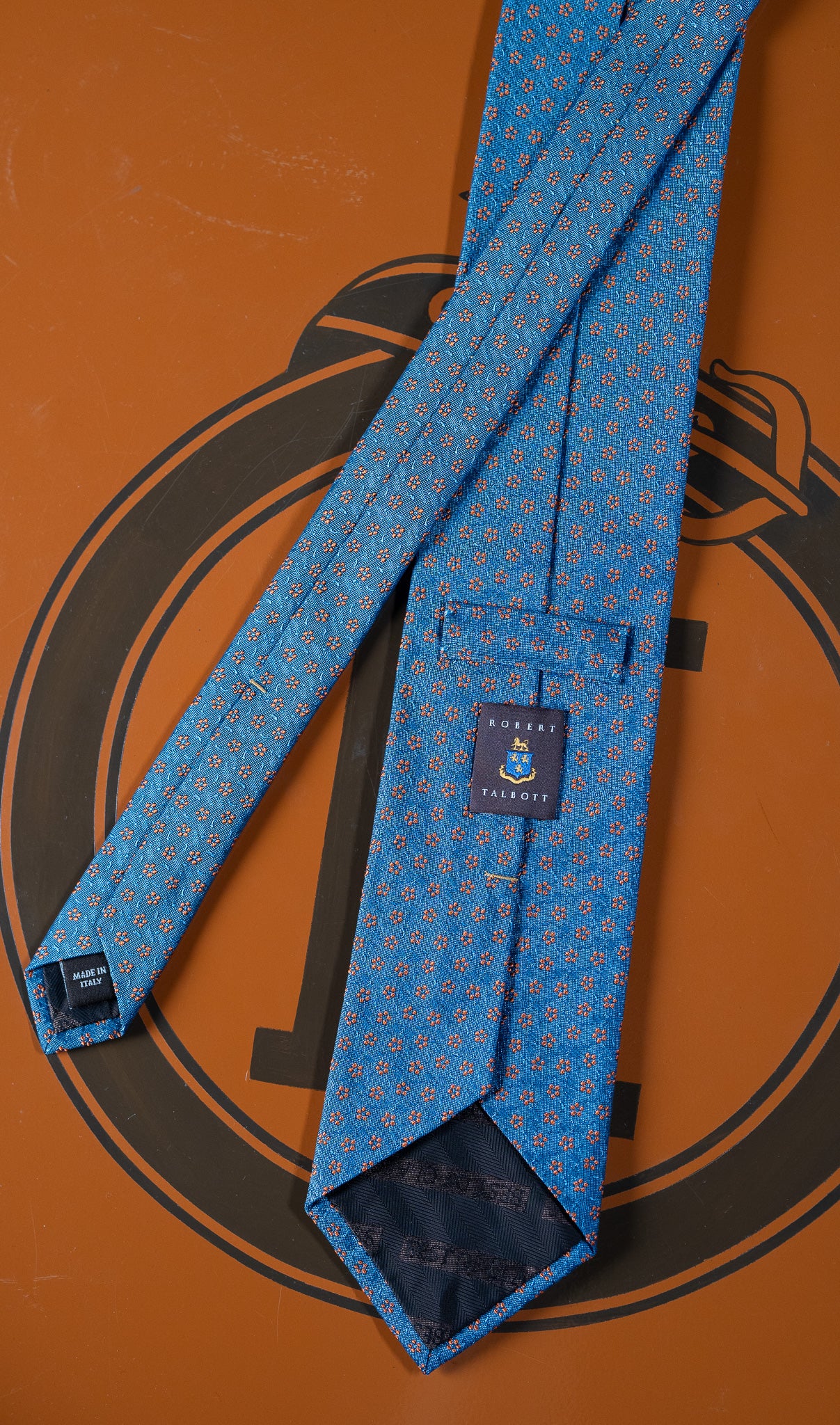 Vintage Robert Talbot Tie