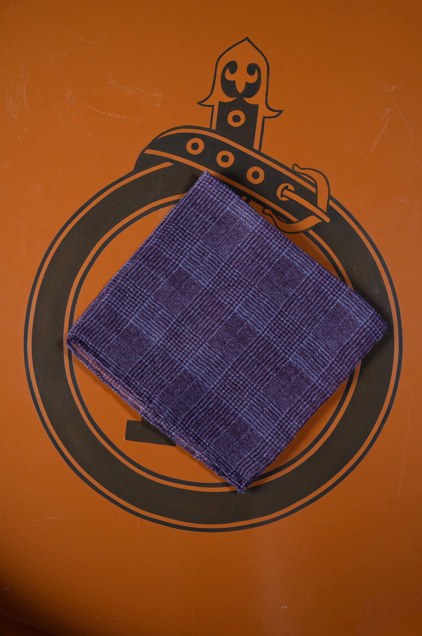 New J. Ervin Collection Pocket Square