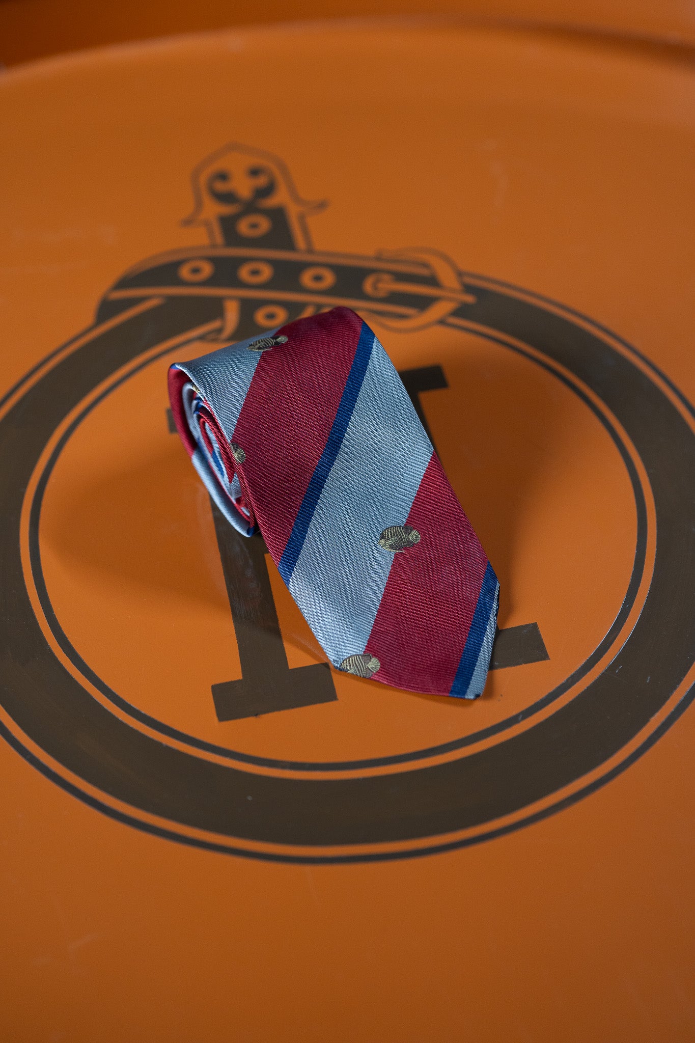 Vintage Basile Tie