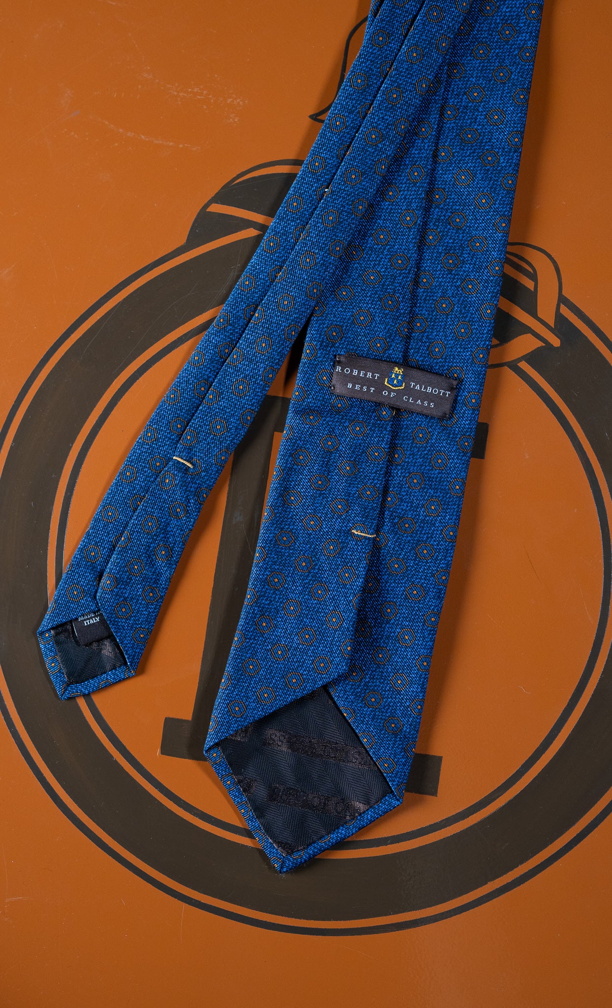 Vintage Robert Talbot Tie