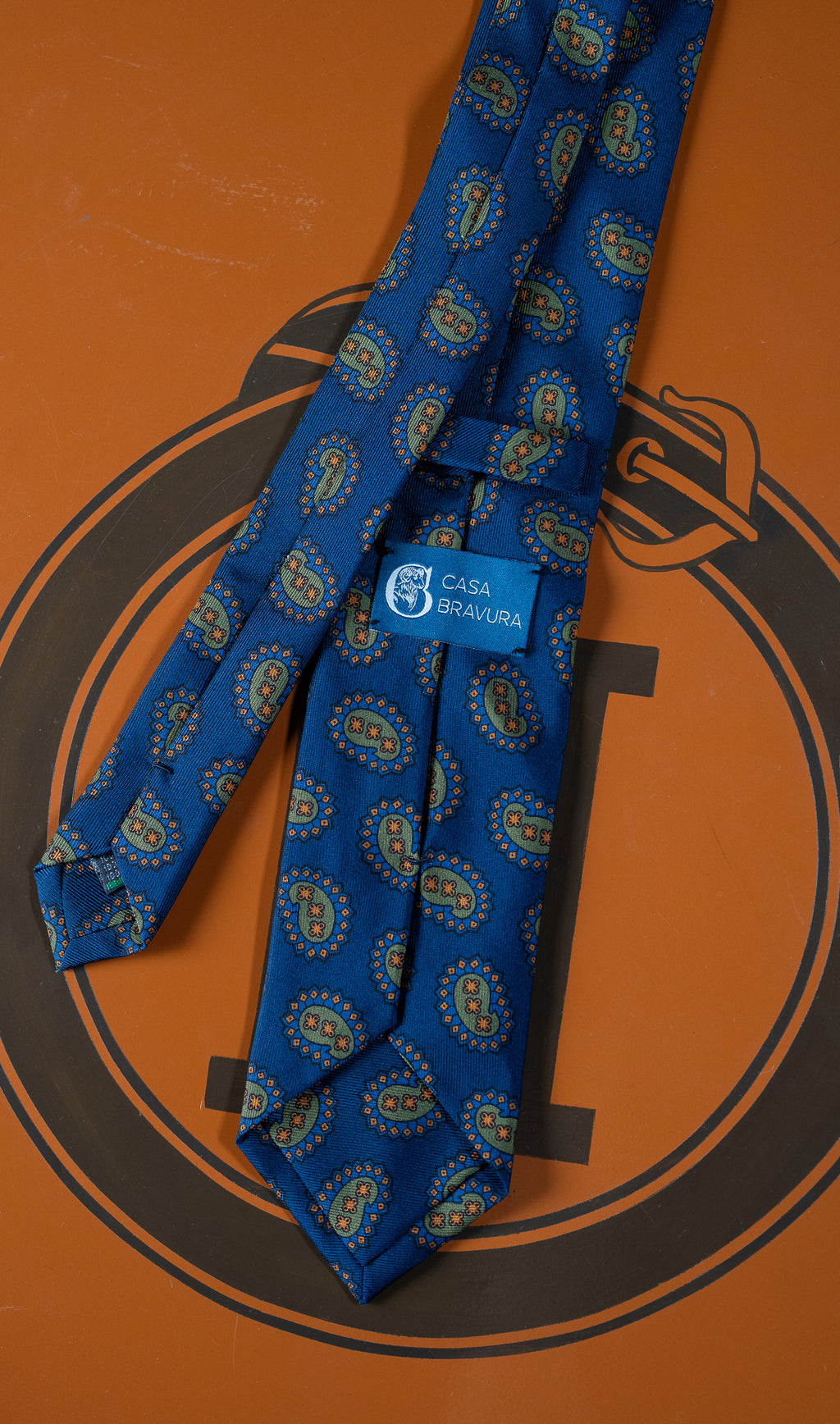 New Casa Bravura Tie