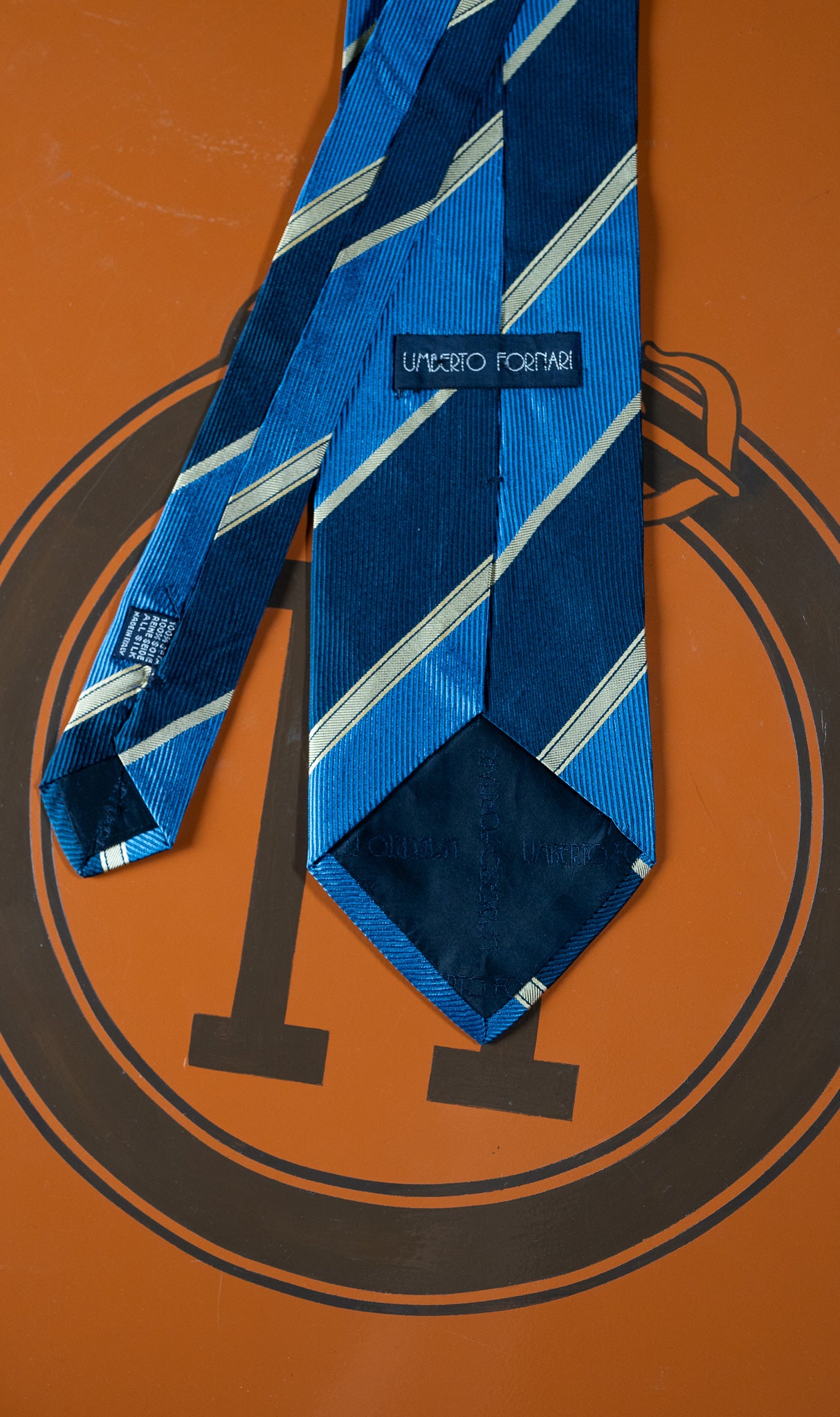 Vintage Umberto Fornari Tie
