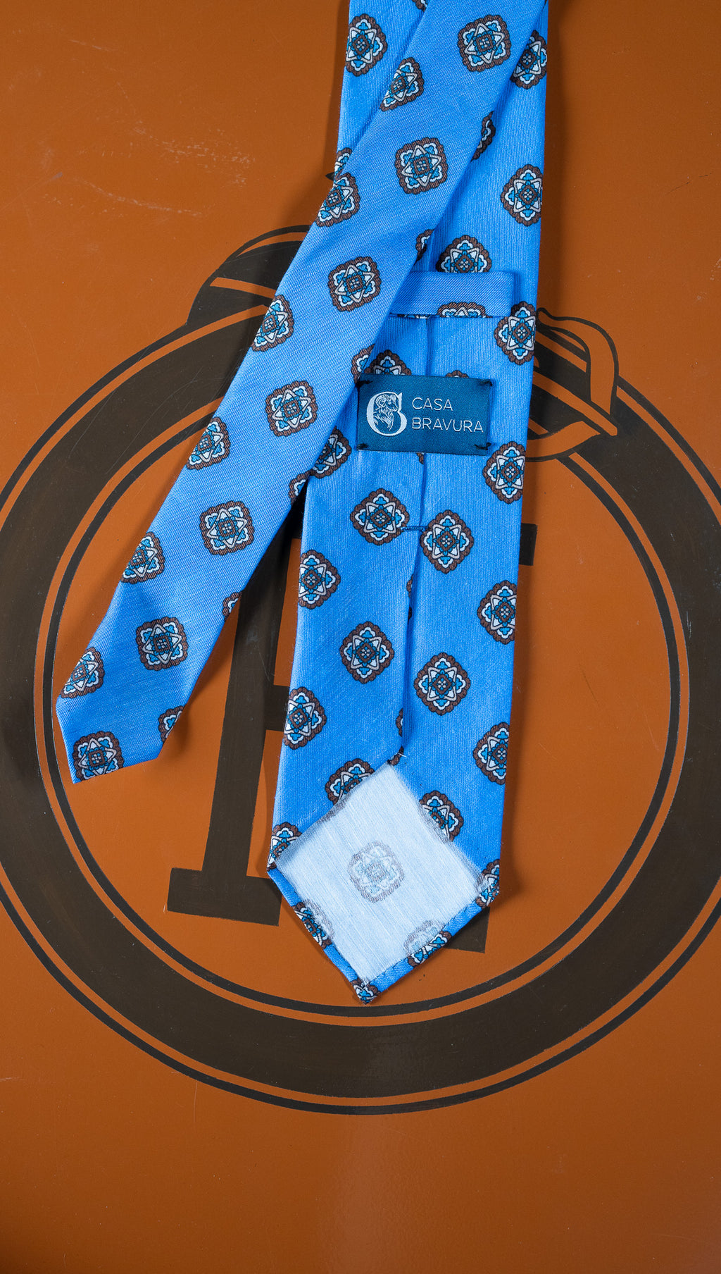 New Casa Bravura Tie