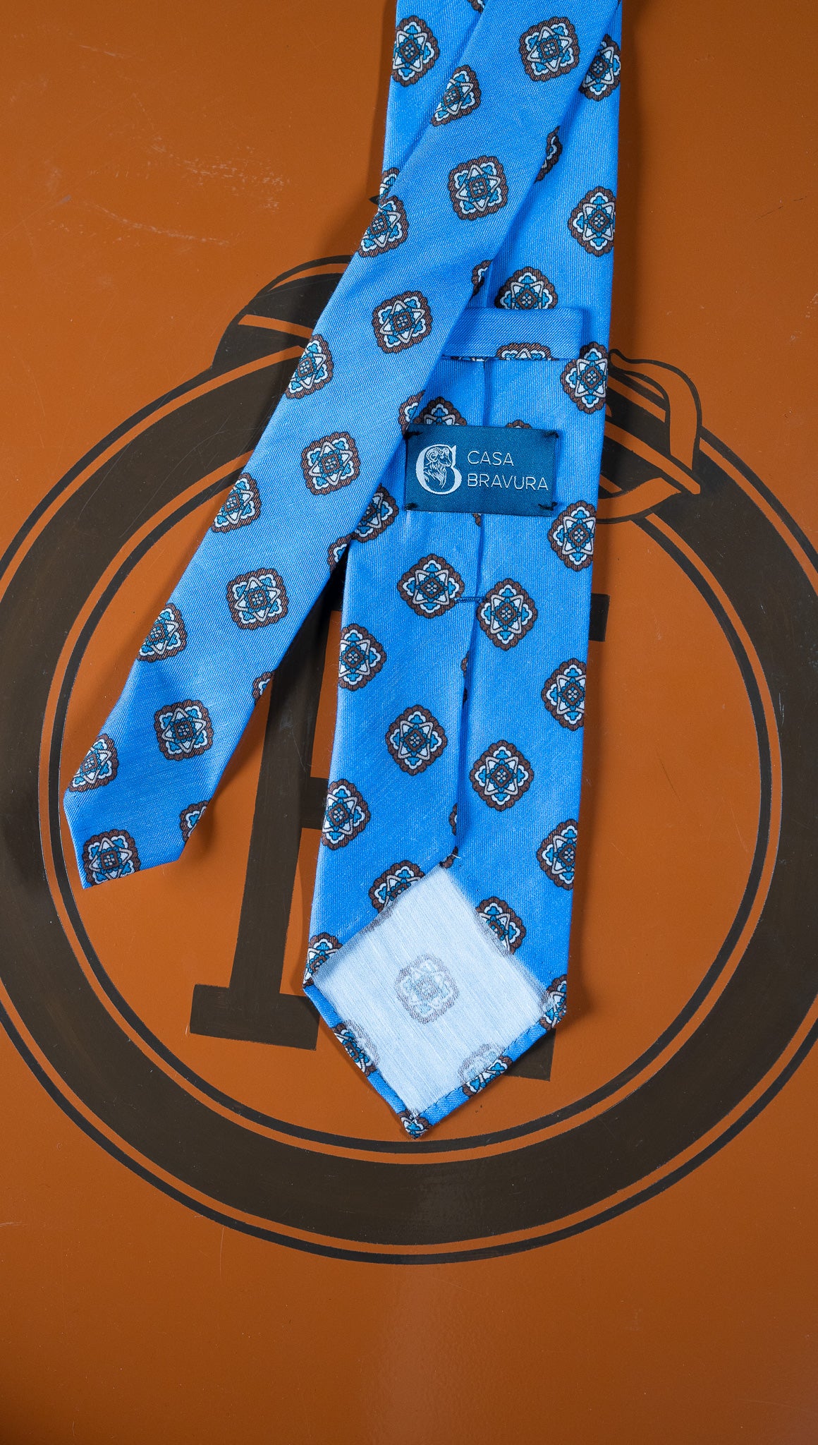 New Casa Bravura Tie