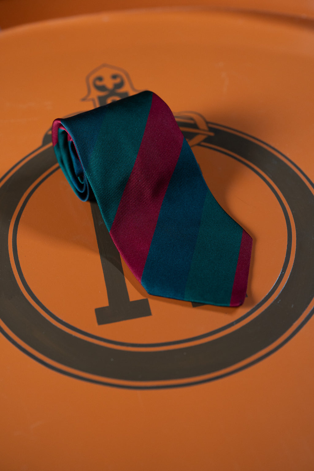 Vintage Balenciaga Tie