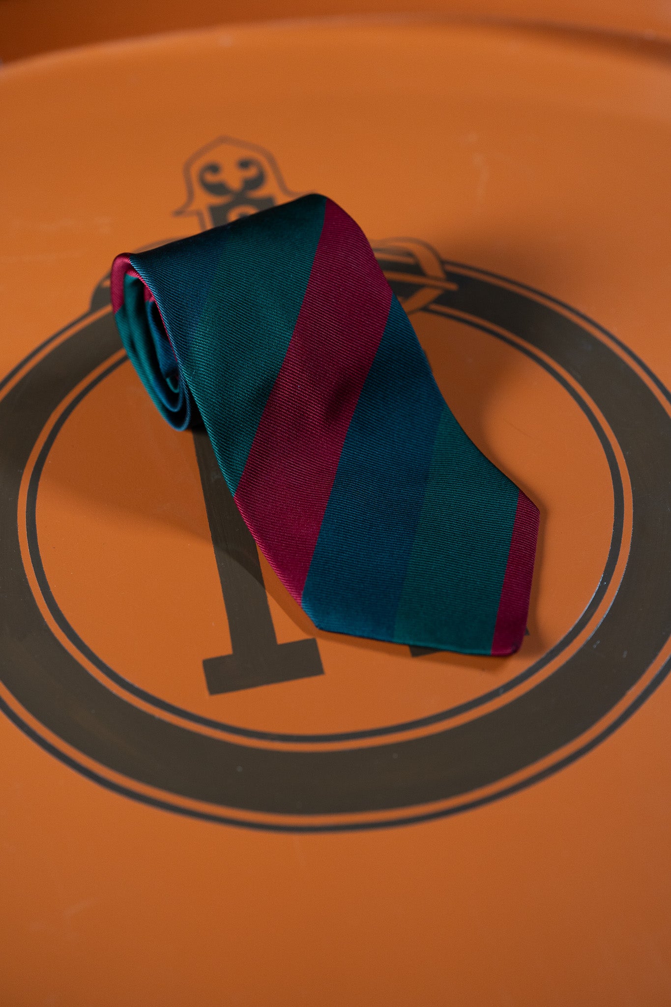Vintage Balenciaga Tie