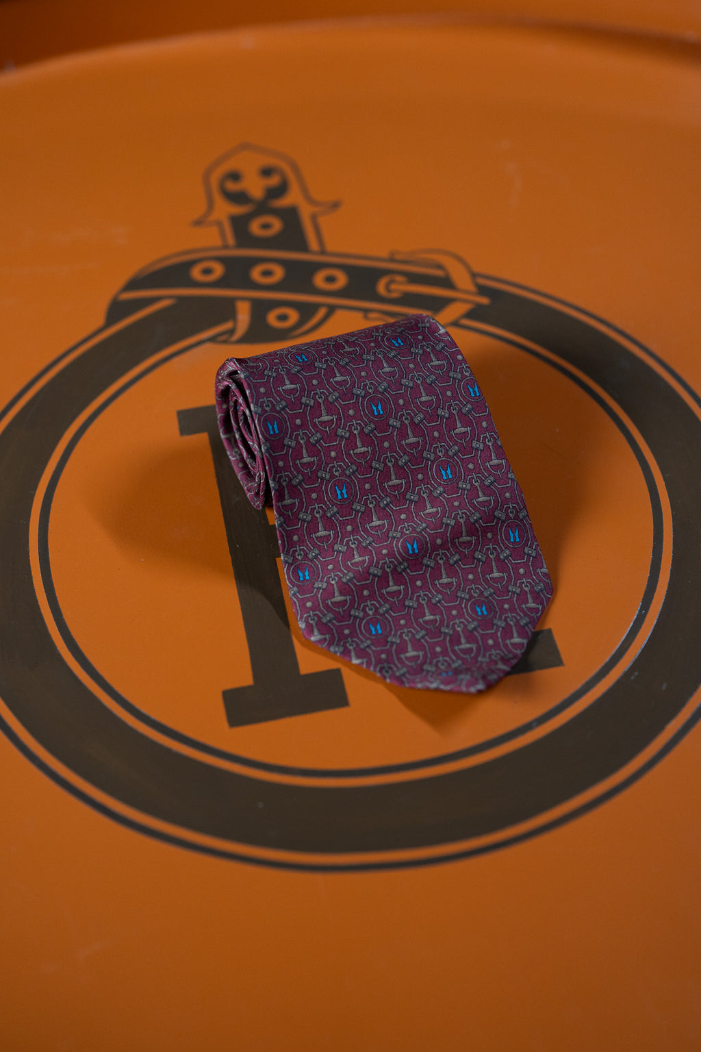 Vintage Moreschi Tie