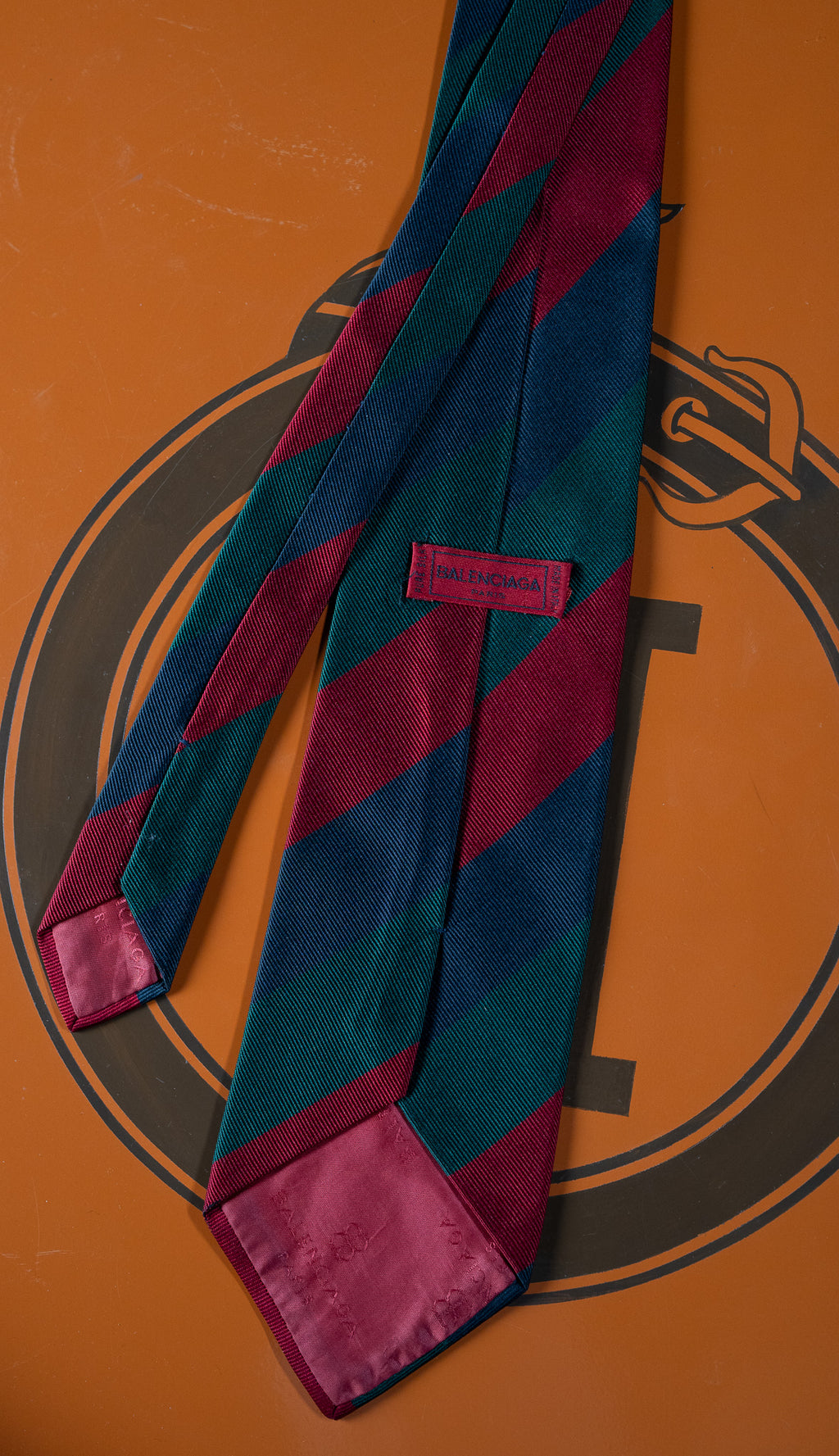 Vintage Balenciaga Tie