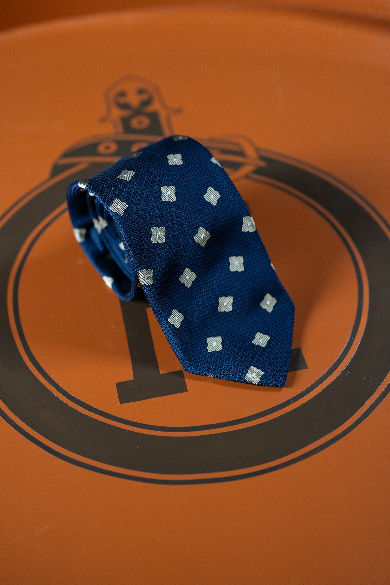 New Paolo Albizzati Tie