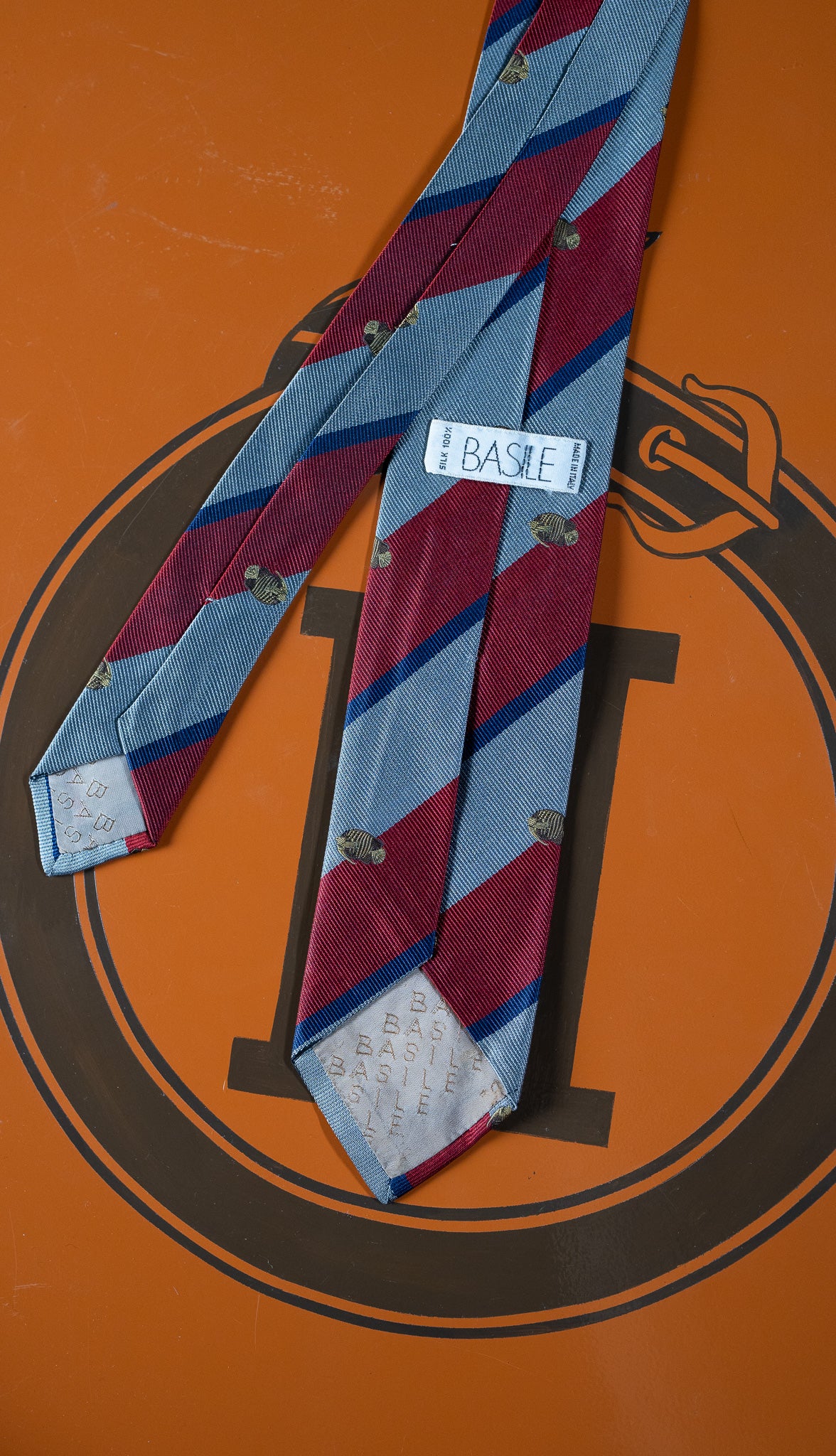 Vintage Basile Tie