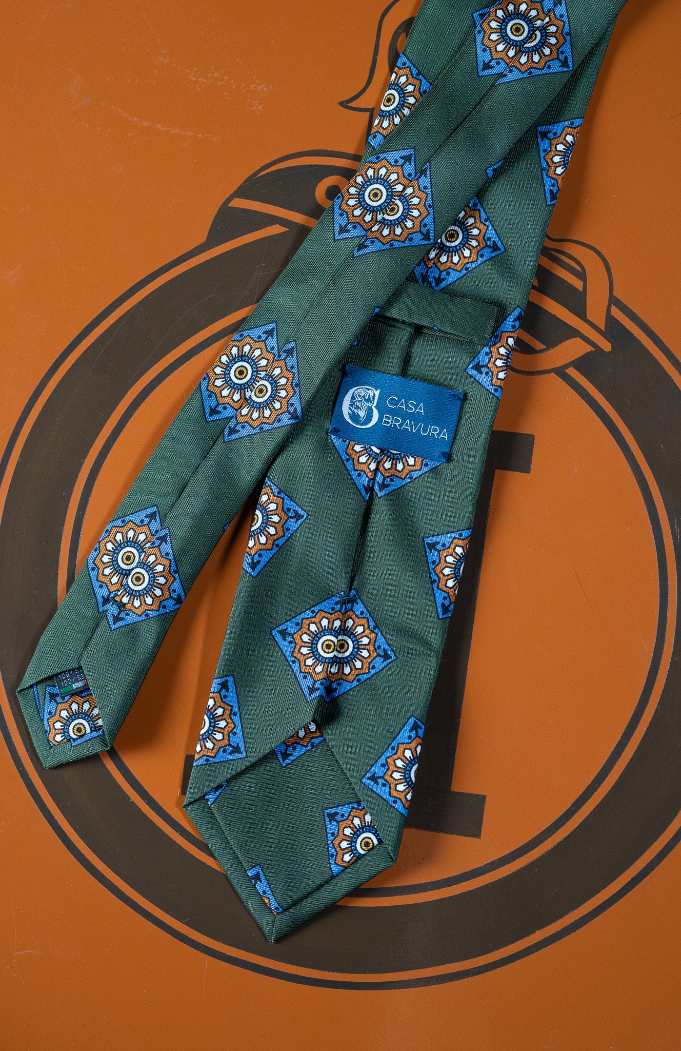 New Casa Bravura Tie