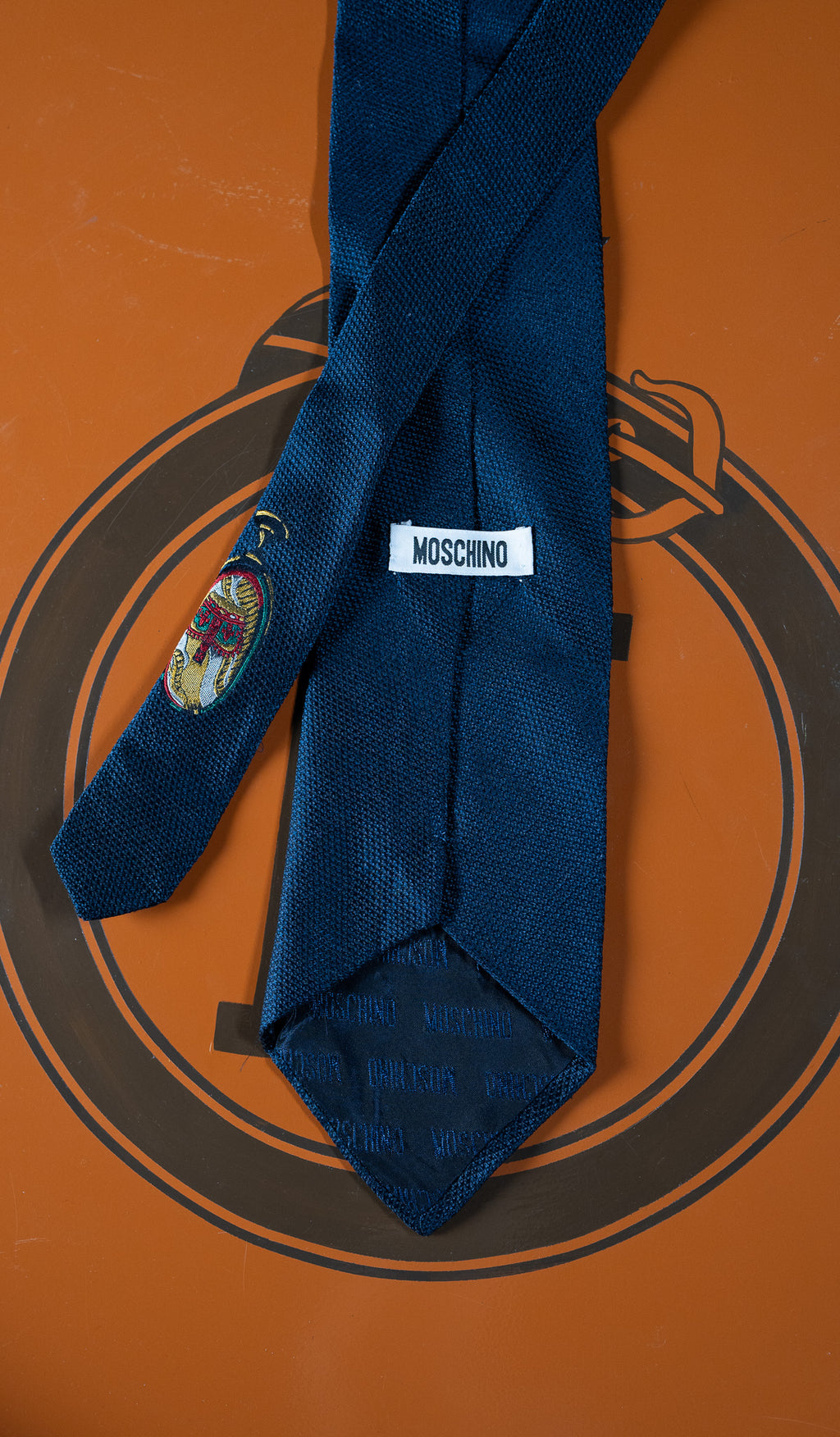 Vintage Moschino Tie