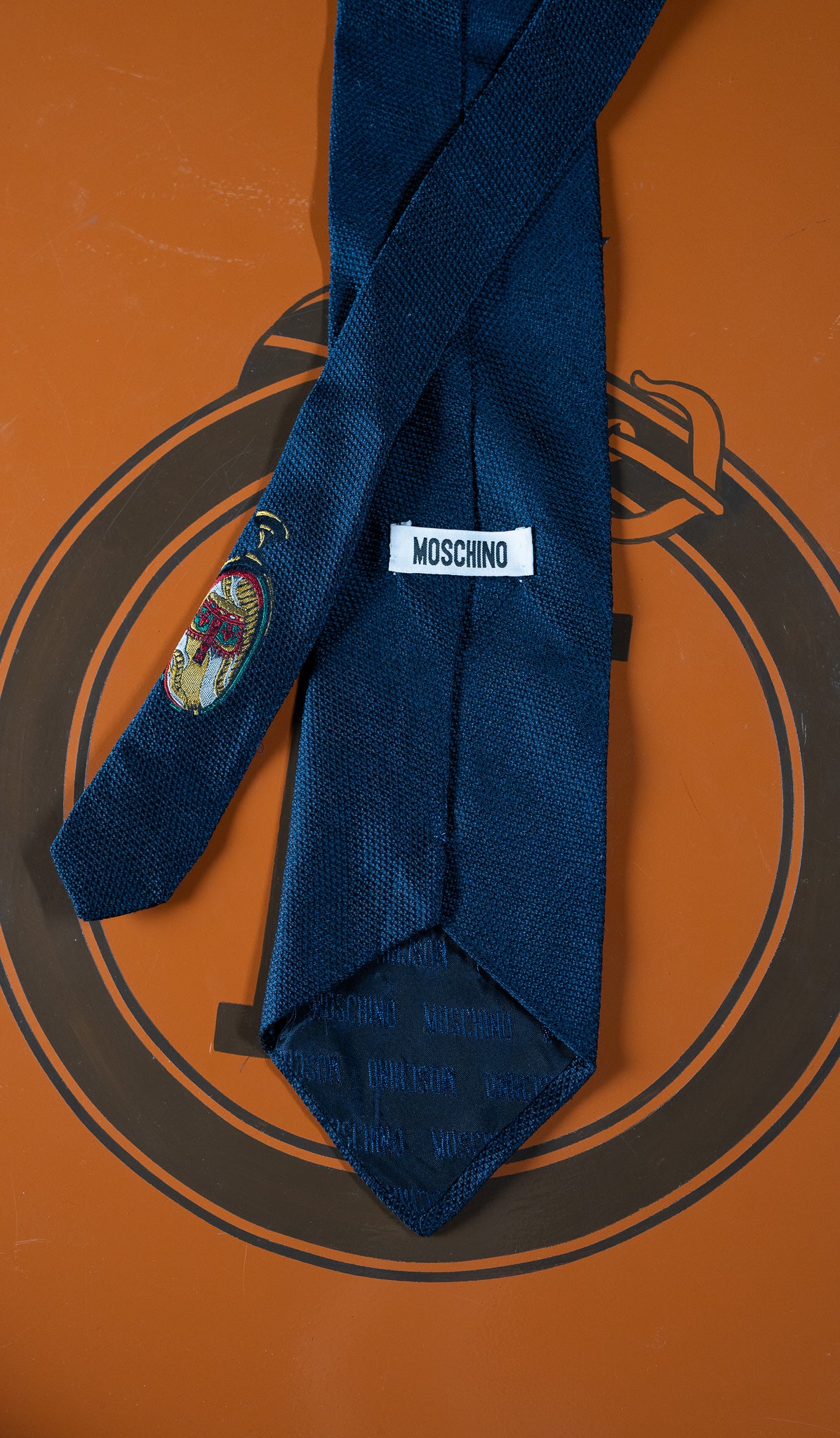 Vintage Moschino Tie