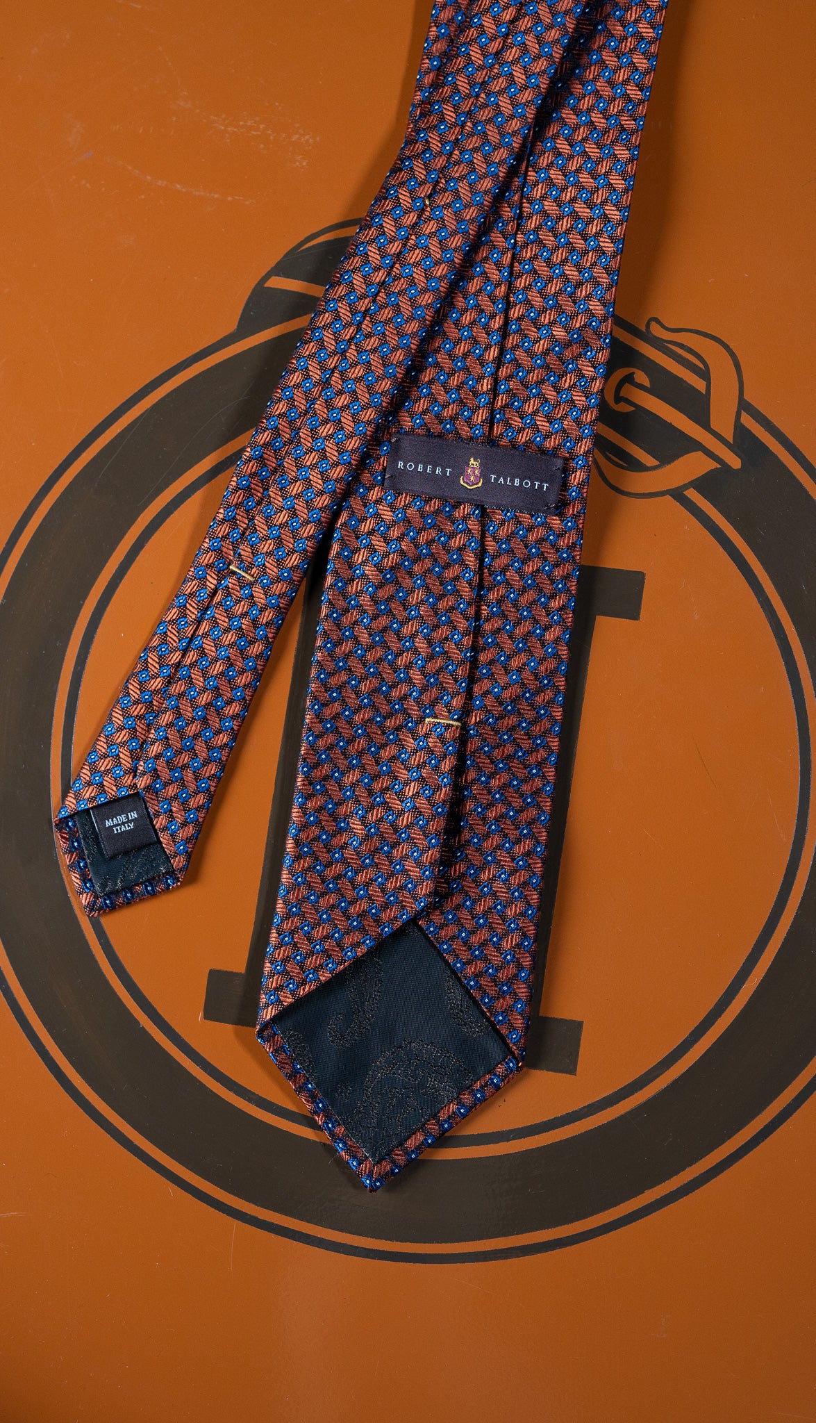 Vintage Robert Talbot Tie